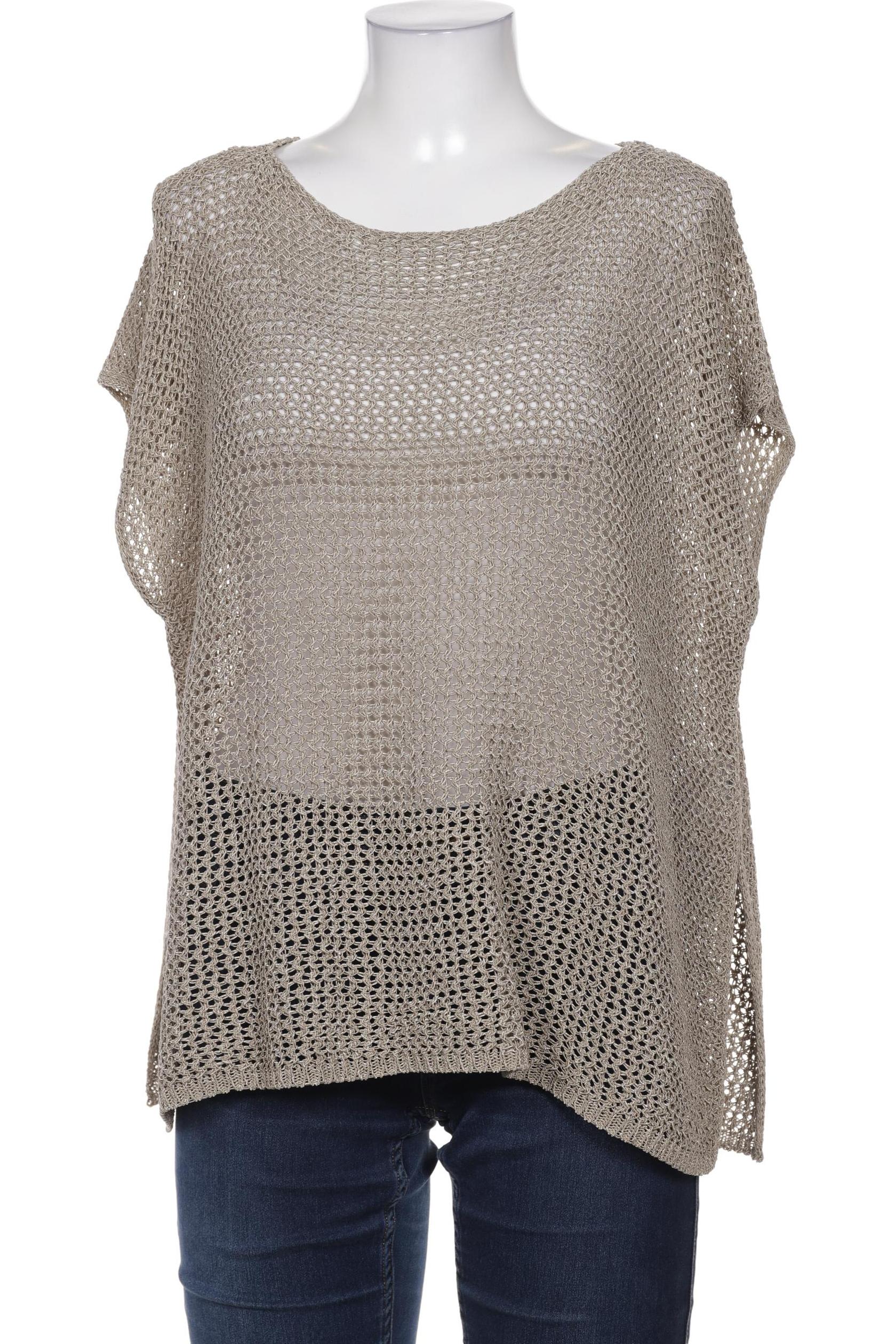 

s.Oliver Damen Pullover, beige, Gr. 38