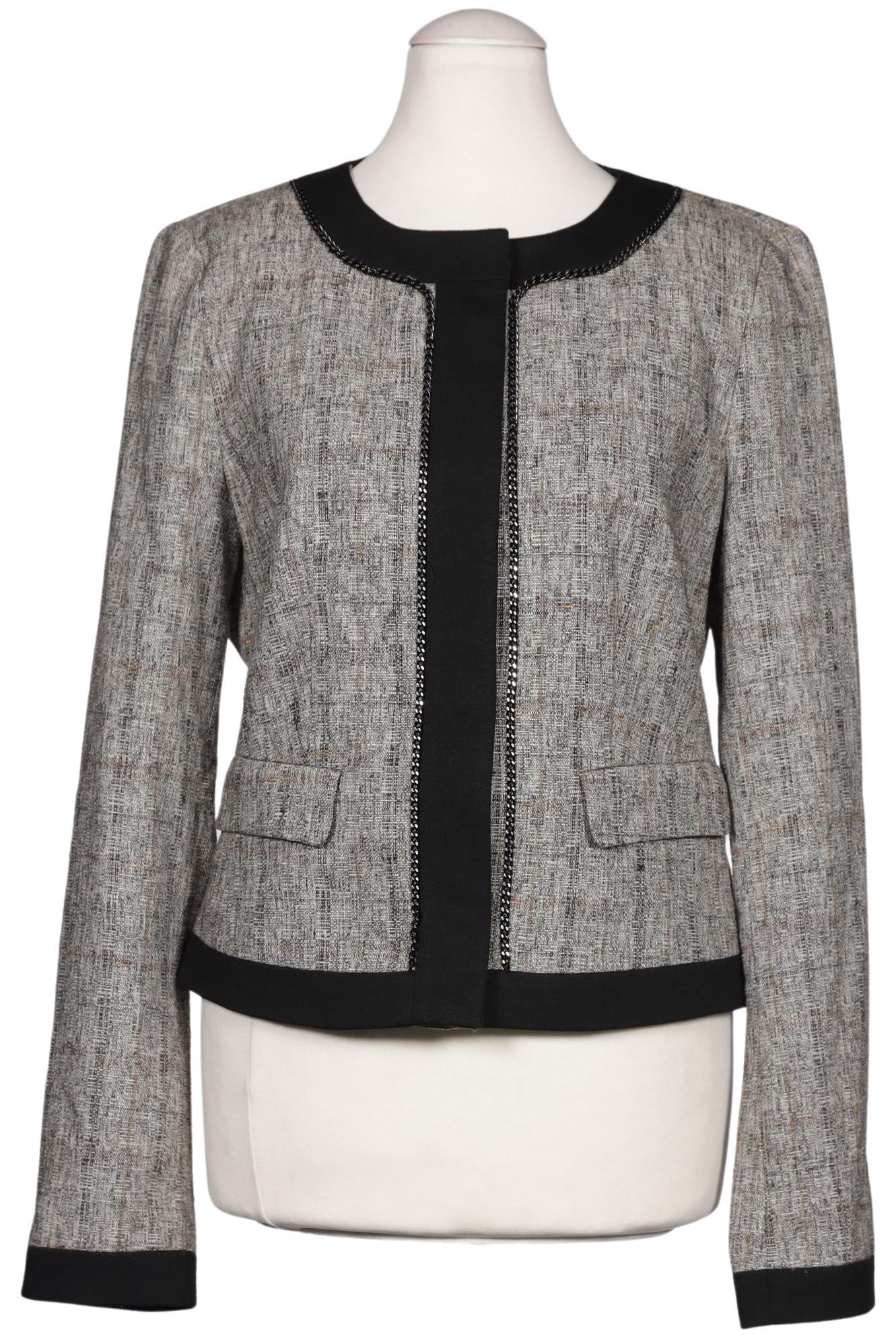 

s.Oliver Damen Blazer, mehrfarbig, Gr. 34