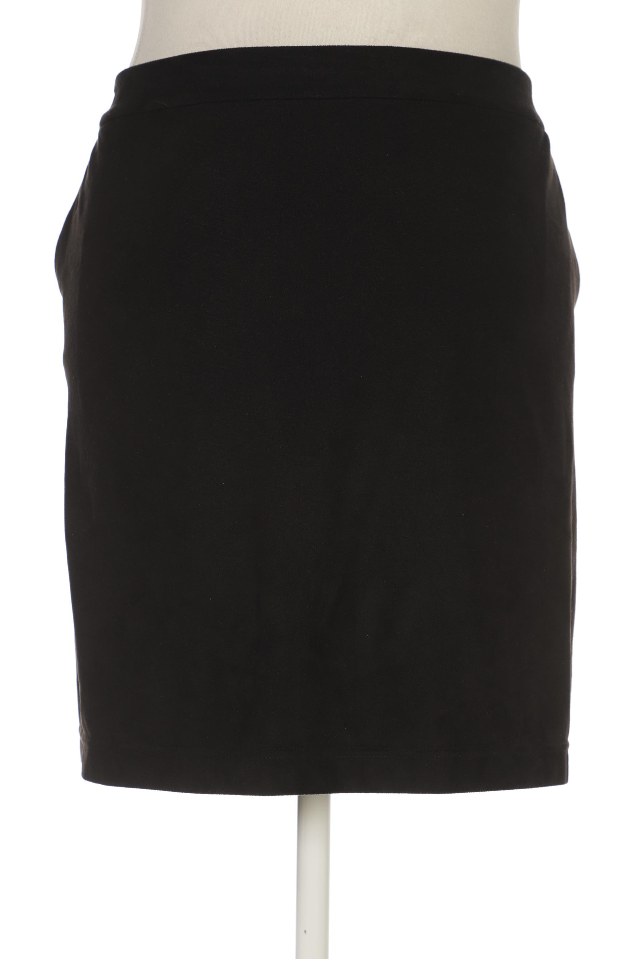 

s.Oliver Damen Rock, schwarz, Gr. 44
