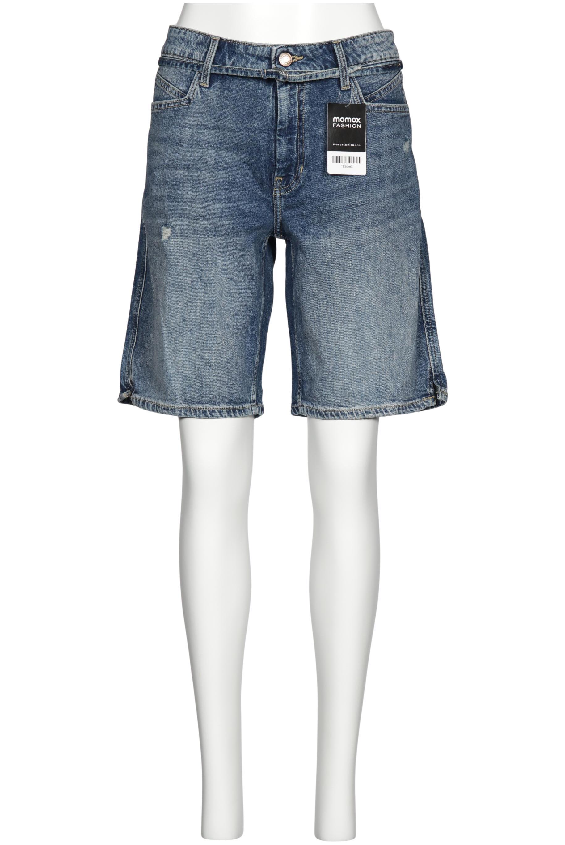 

s.Oliver Damen Shorts, marineblau, Gr. 38
