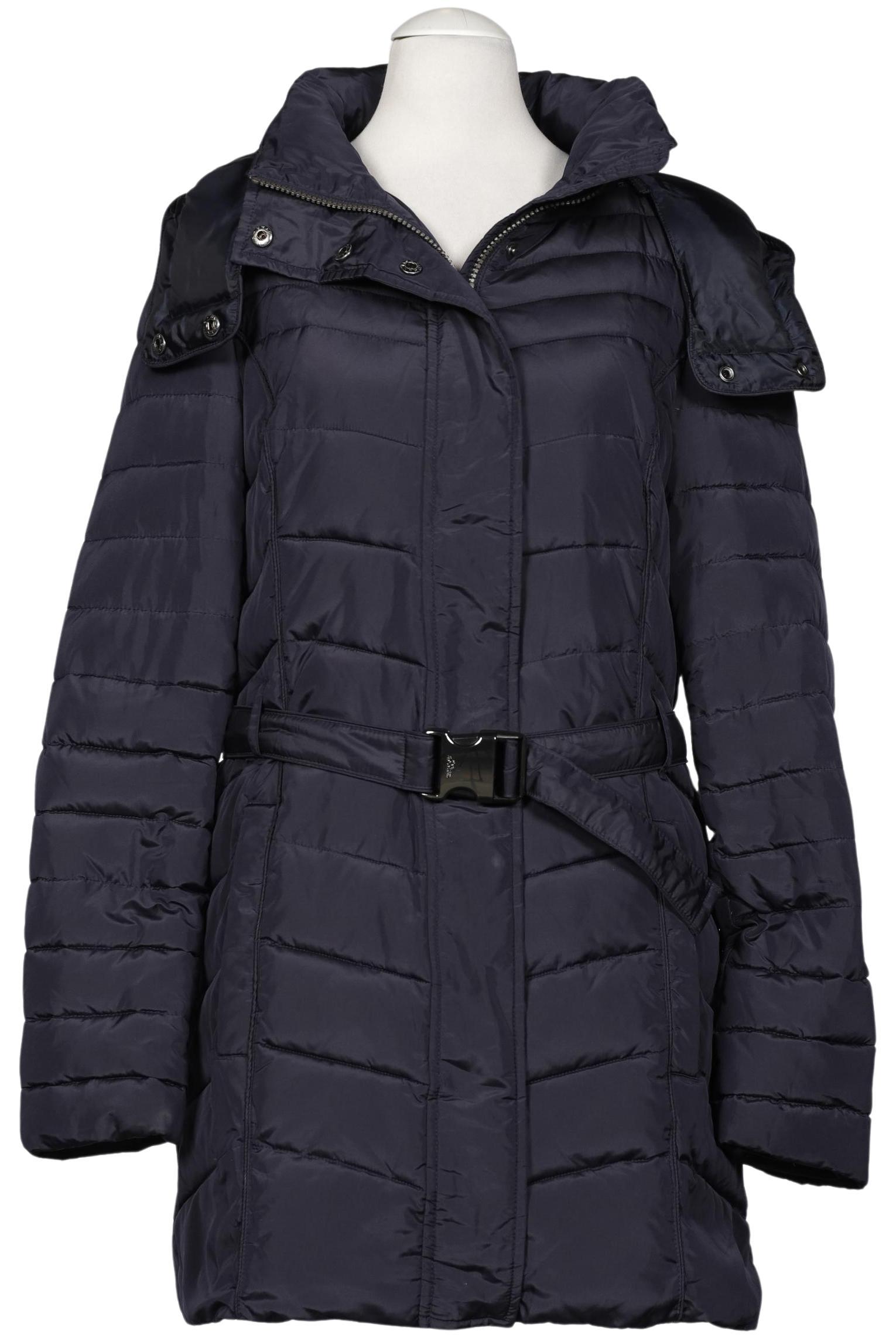 

s.Oliver Damen Mantel, marineblau, Gr. 36