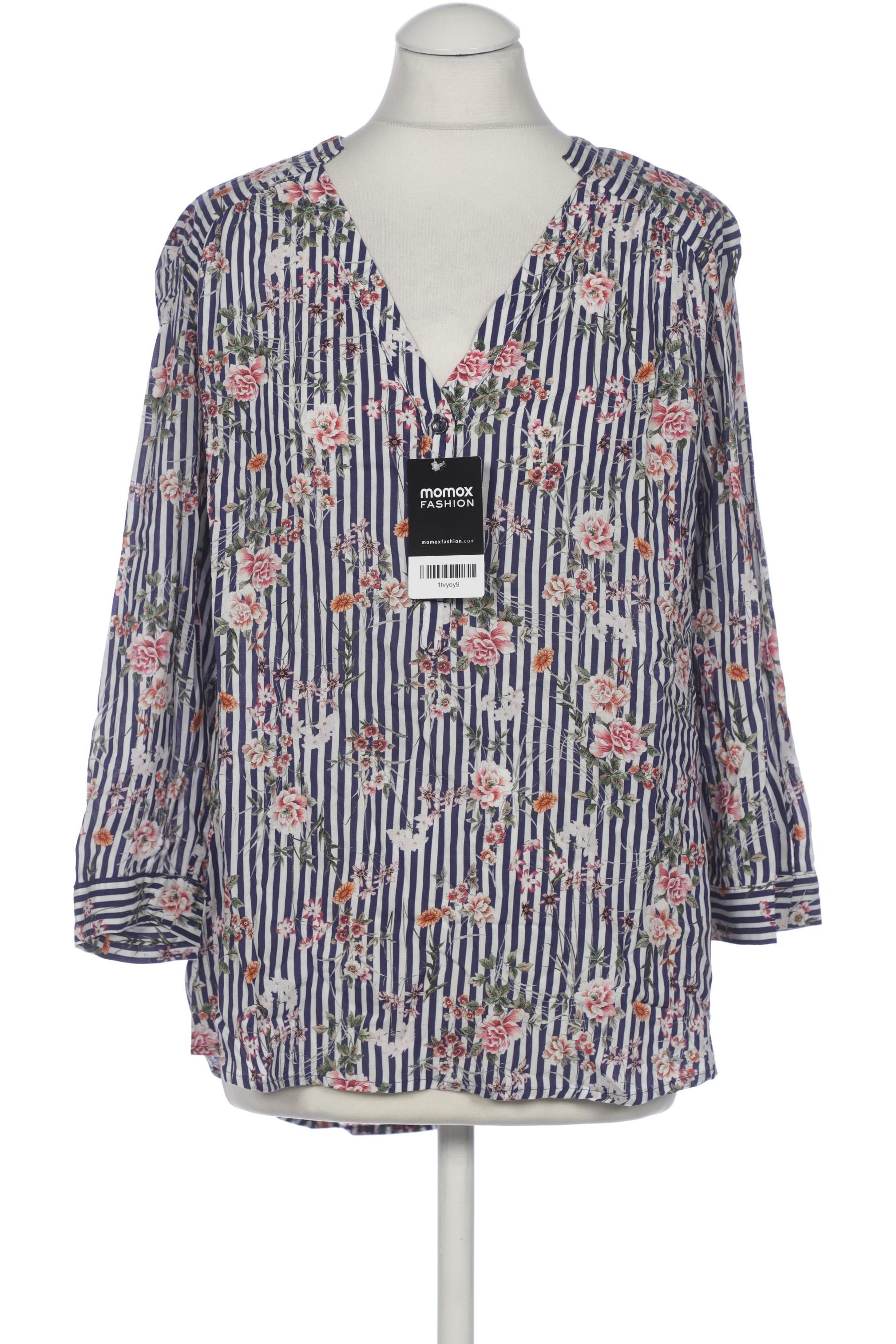 

s.Oliver Damen Bluse, marineblau, Gr. 38