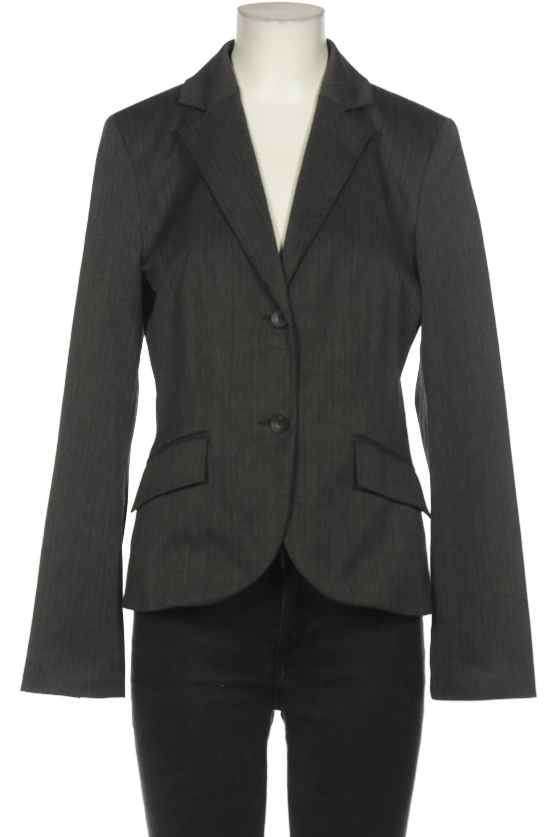 

s.Oliver Damen Blazer, grau, Gr. 36