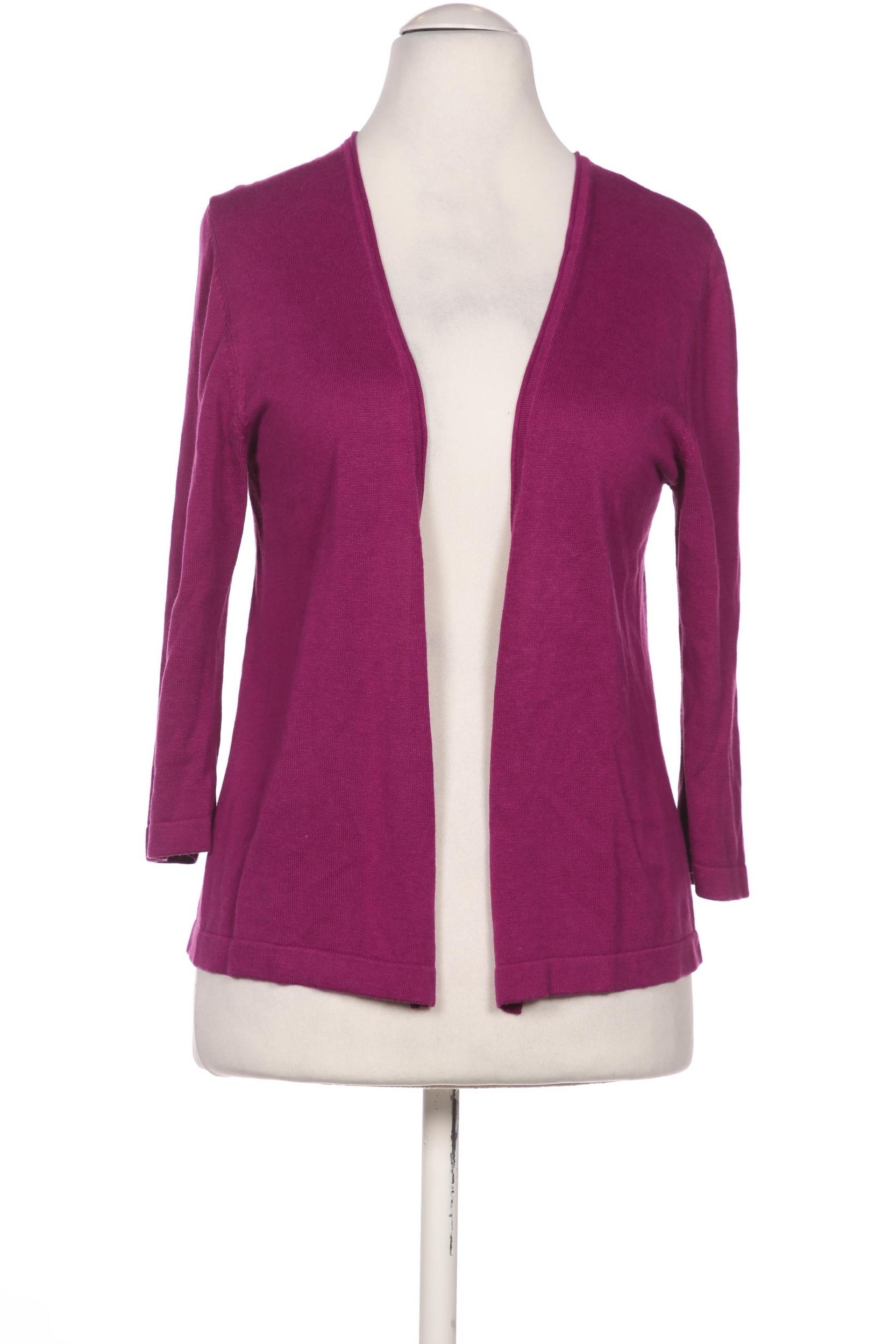 

s.Oliver Damen Strickjacke, bordeaux, Gr. 40