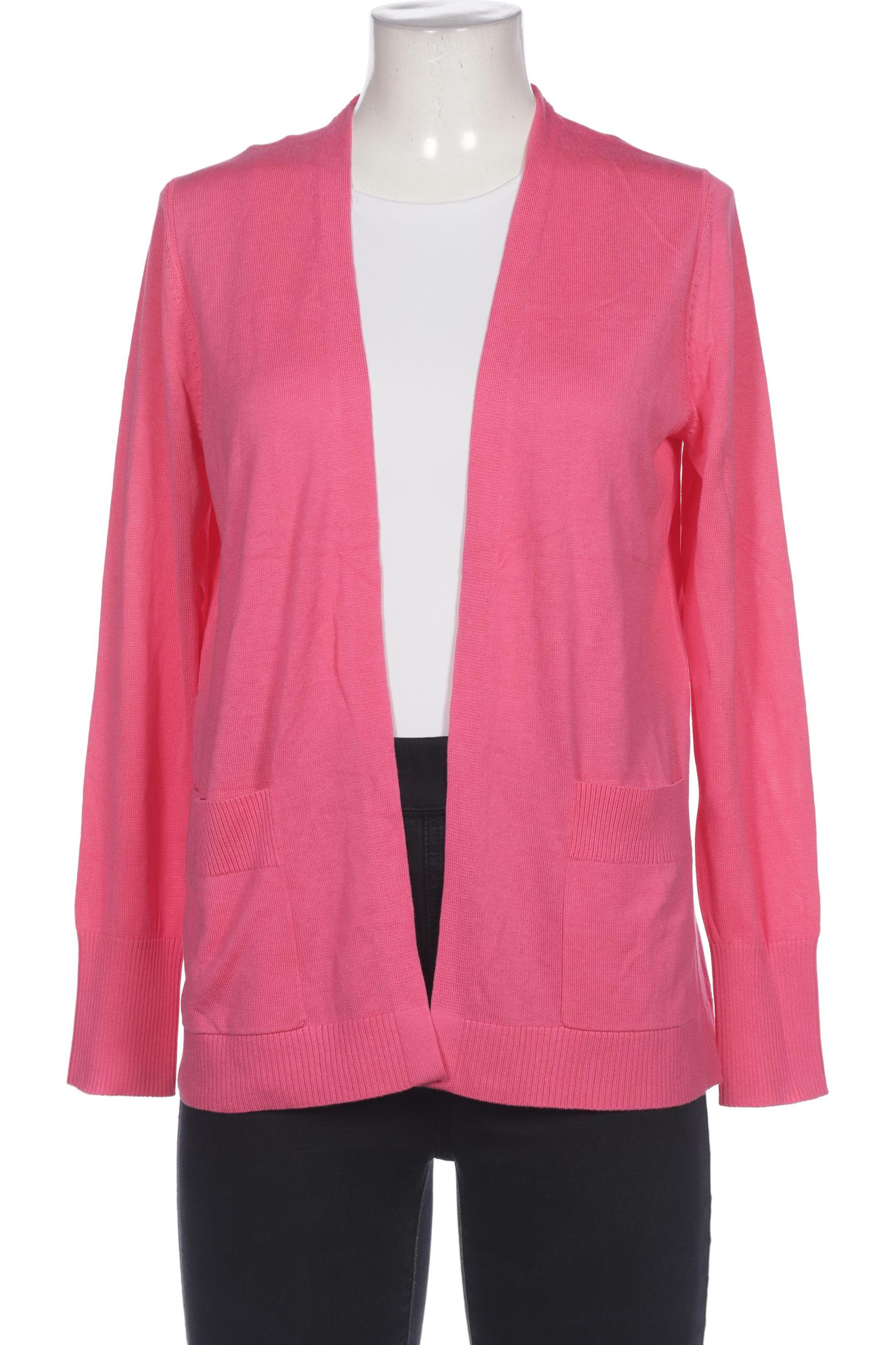 

s.Oliver Damen Strickjacke, pink, Gr. 40
