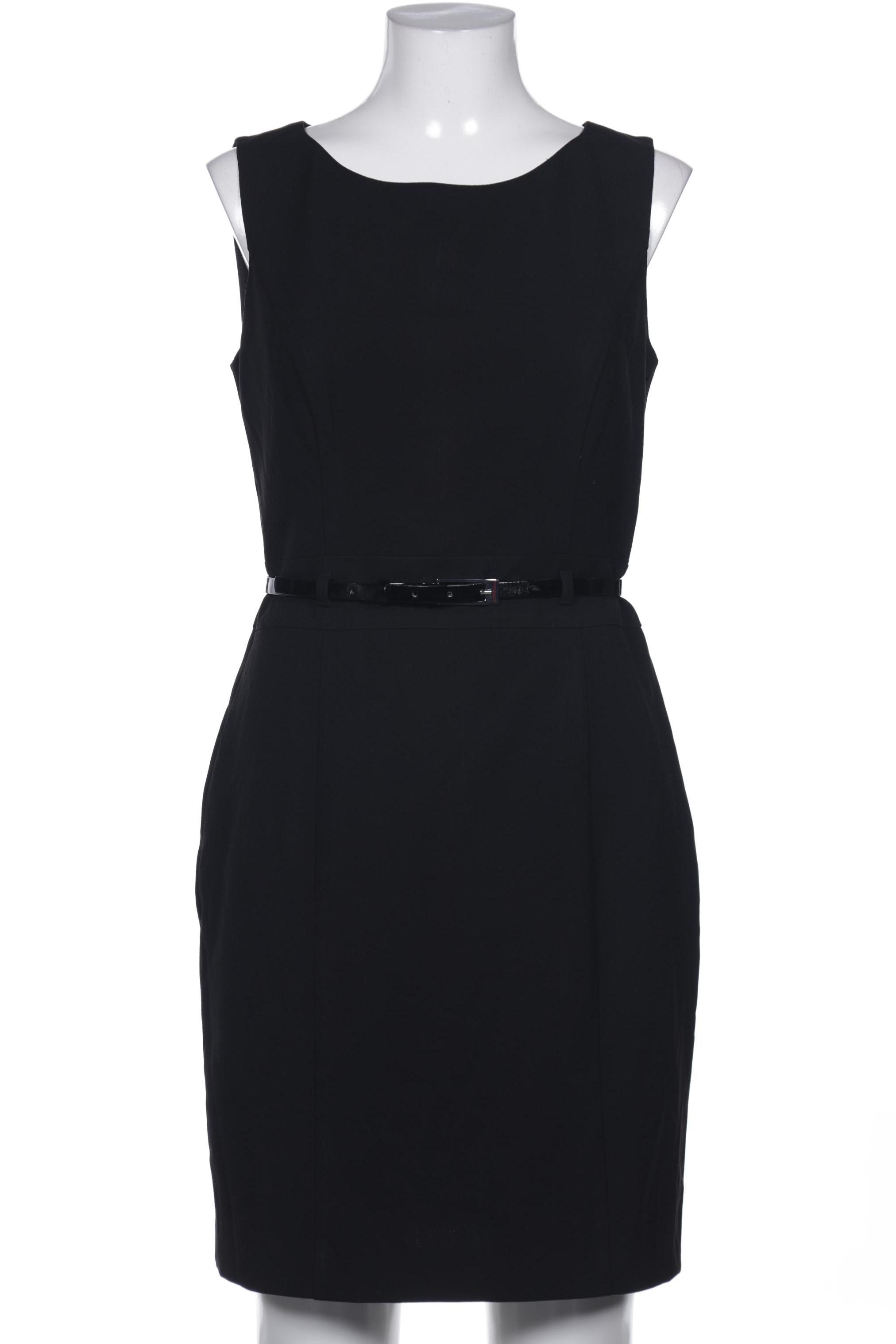 

s.Oliver Damen Kleid, schwarz