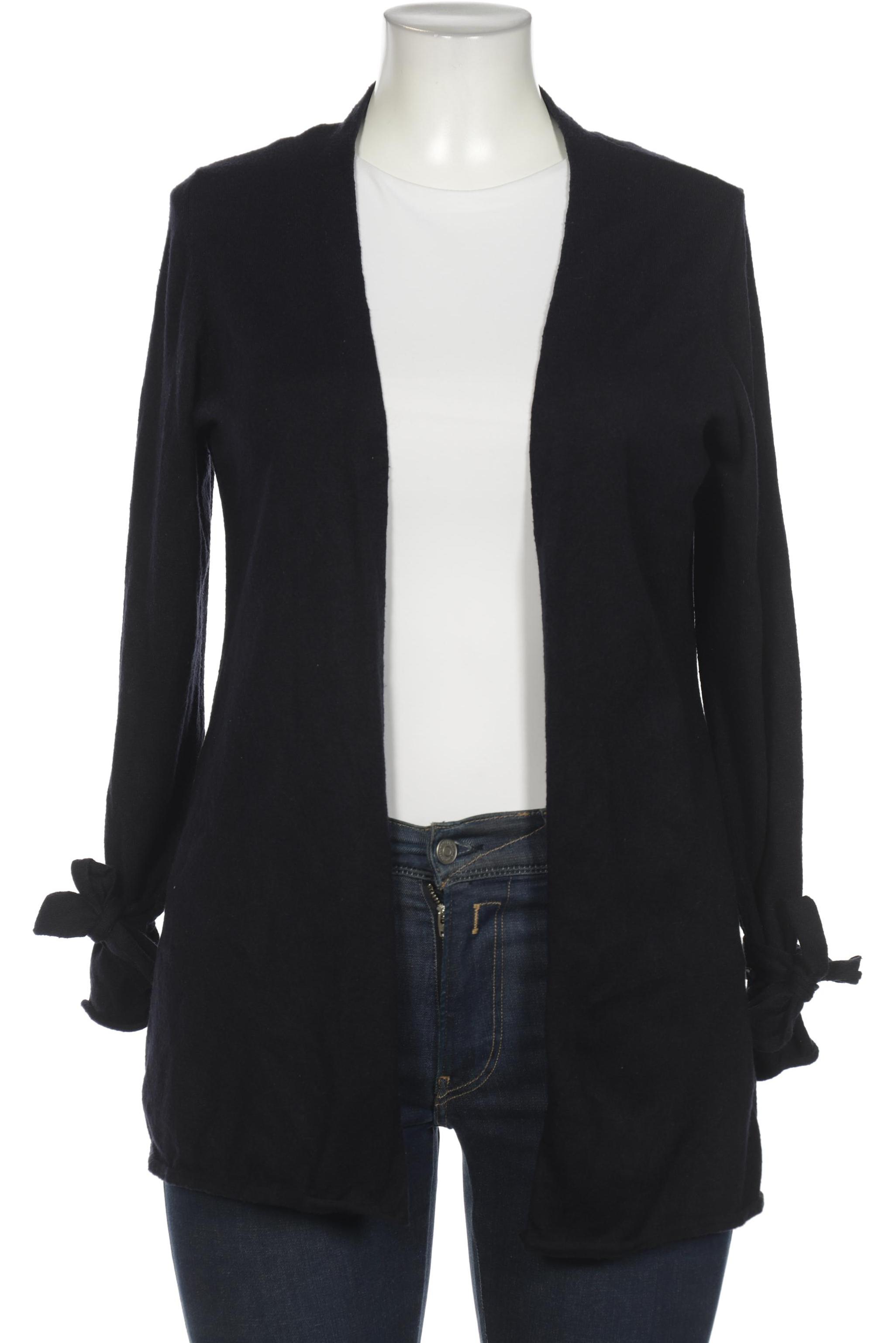 

s.Oliver Damen Strickjacke, marineblau