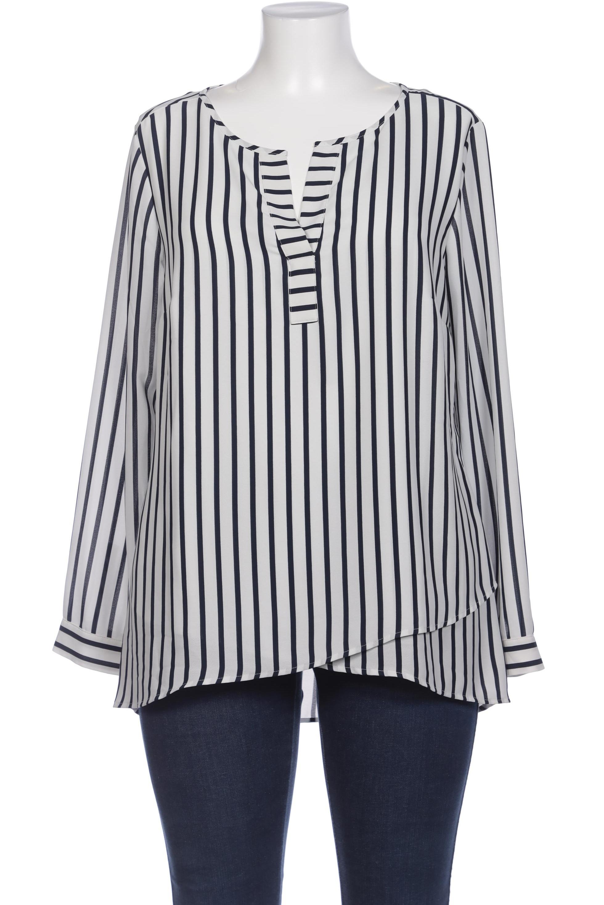 

s.Oliver Damen Bluse, weiß, Gr. 44