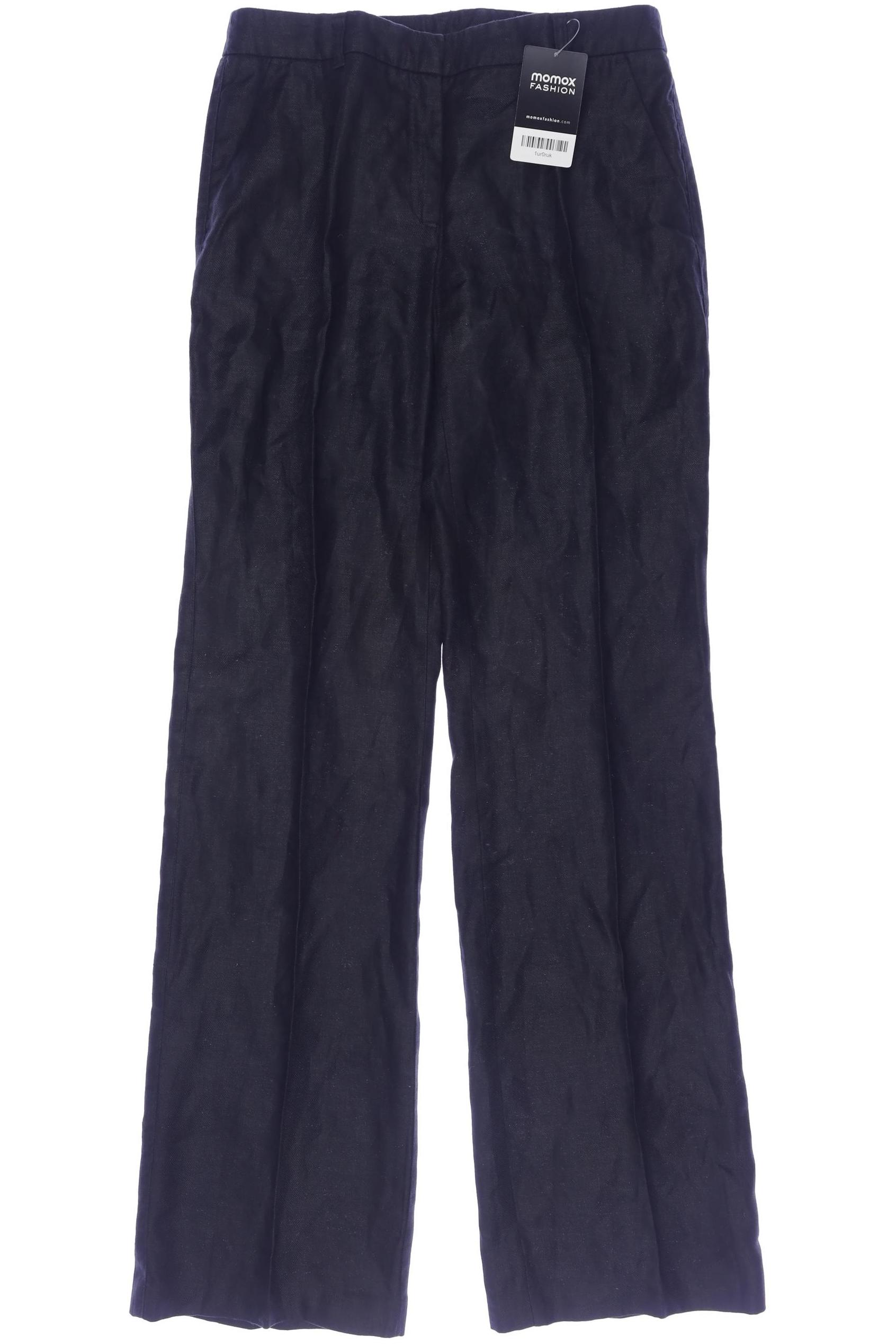 

s.Oliver Damen Stoffhose, schwarz, Gr. 34