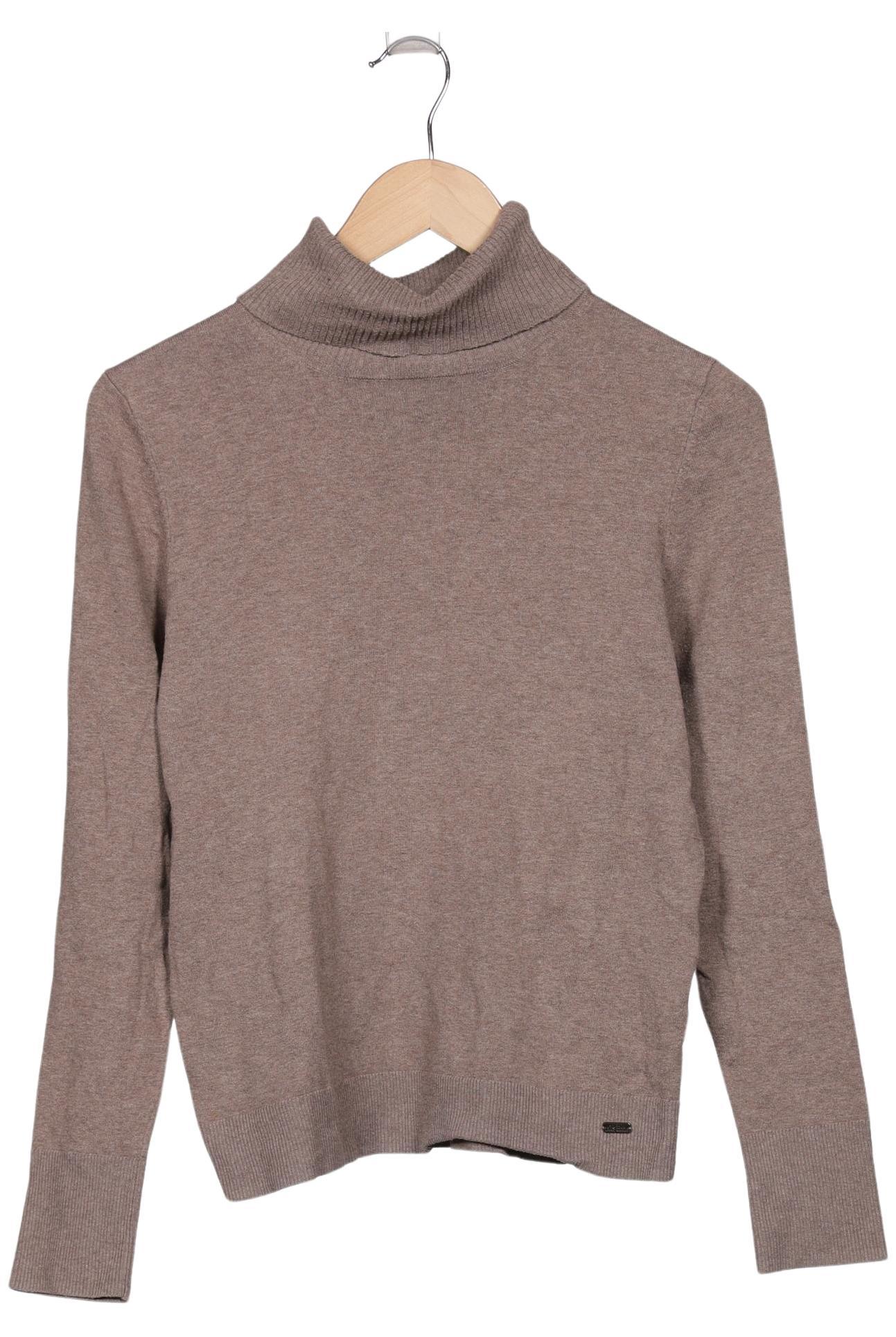 

s.Oliver Damen Pullover, beige, Gr. 38