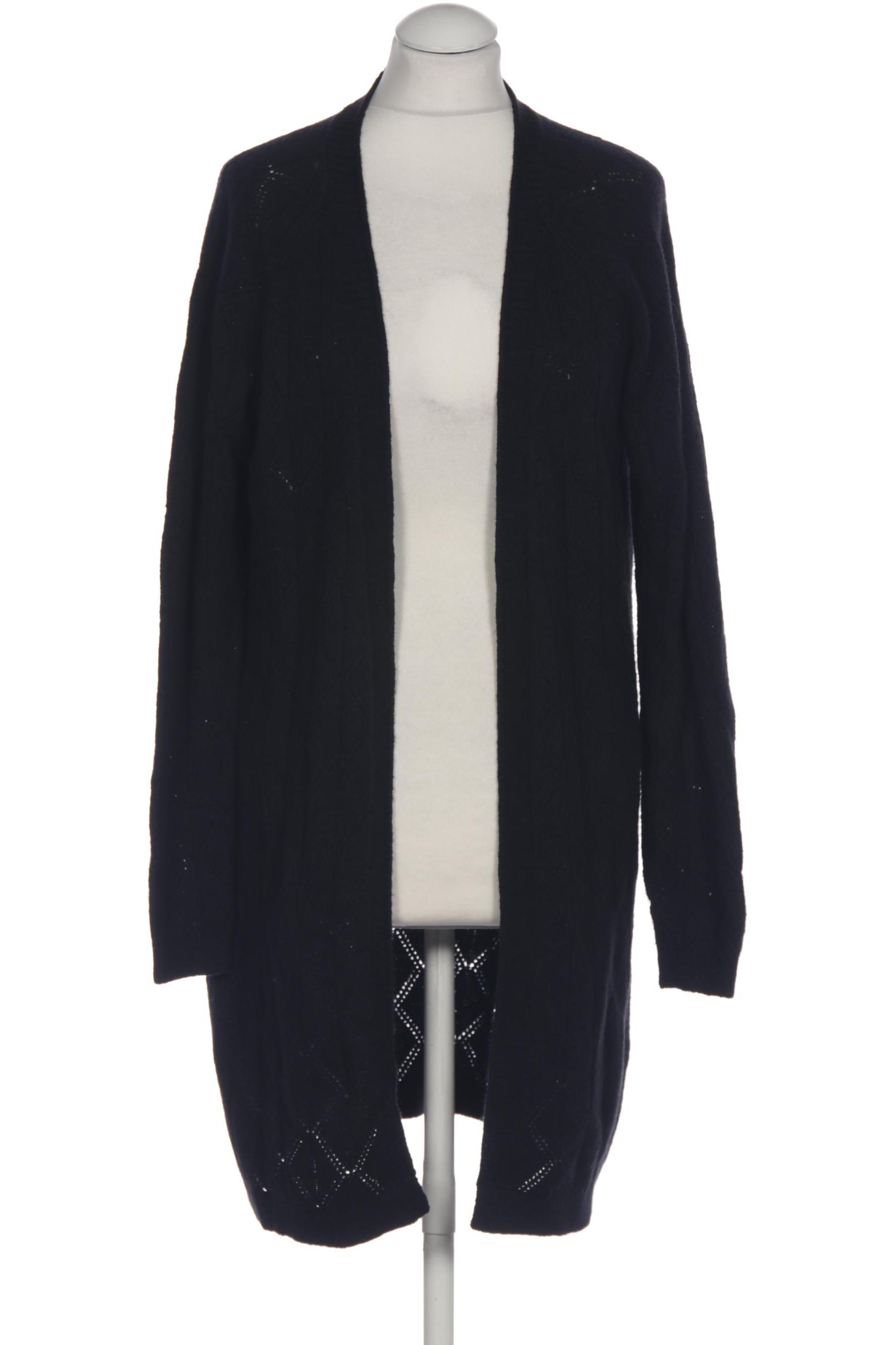 

s.Oliver Damen Strickjacke, schwarz, Gr. 34