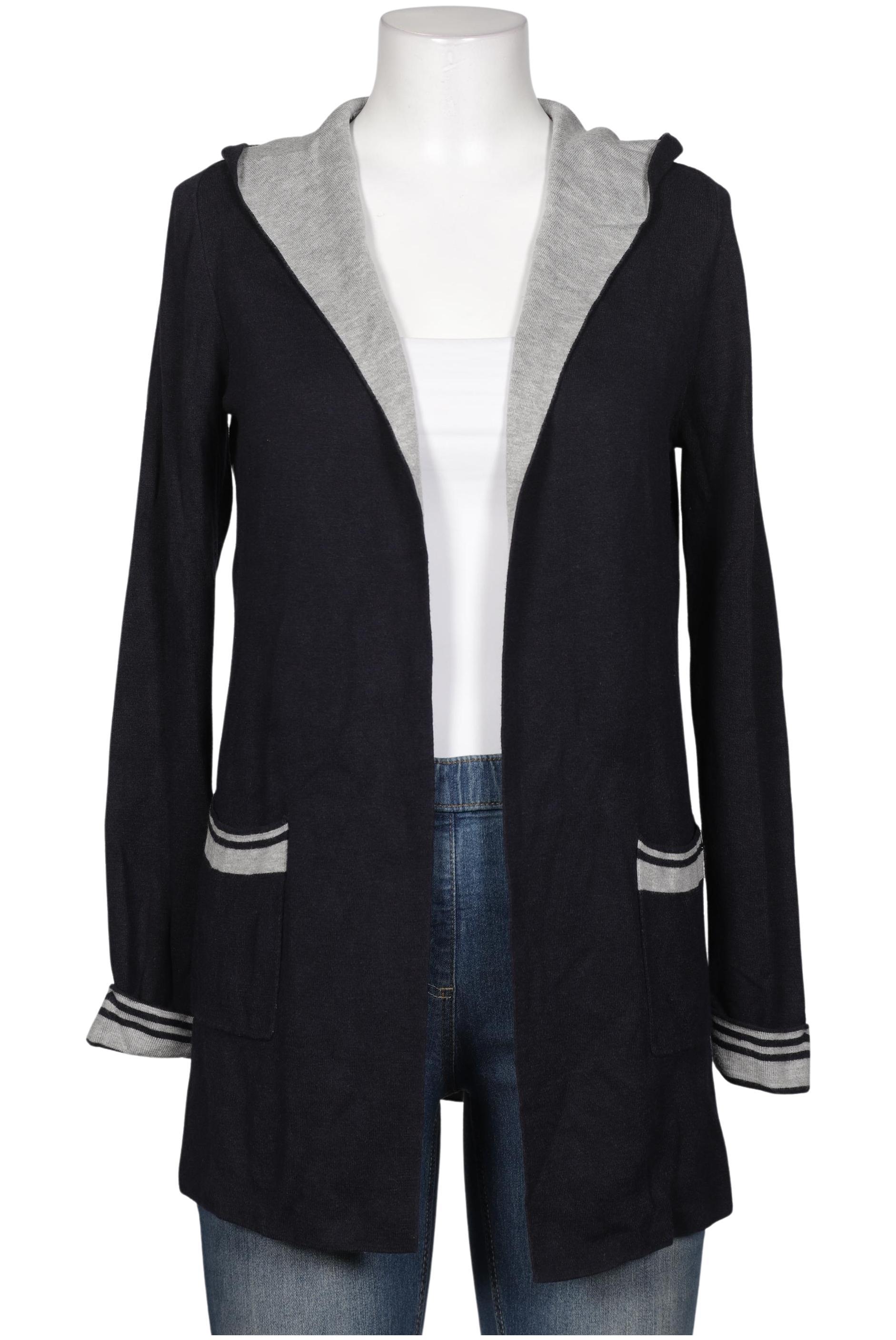 

s.Oliver Damen Strickjacke, marineblau, Gr. 38