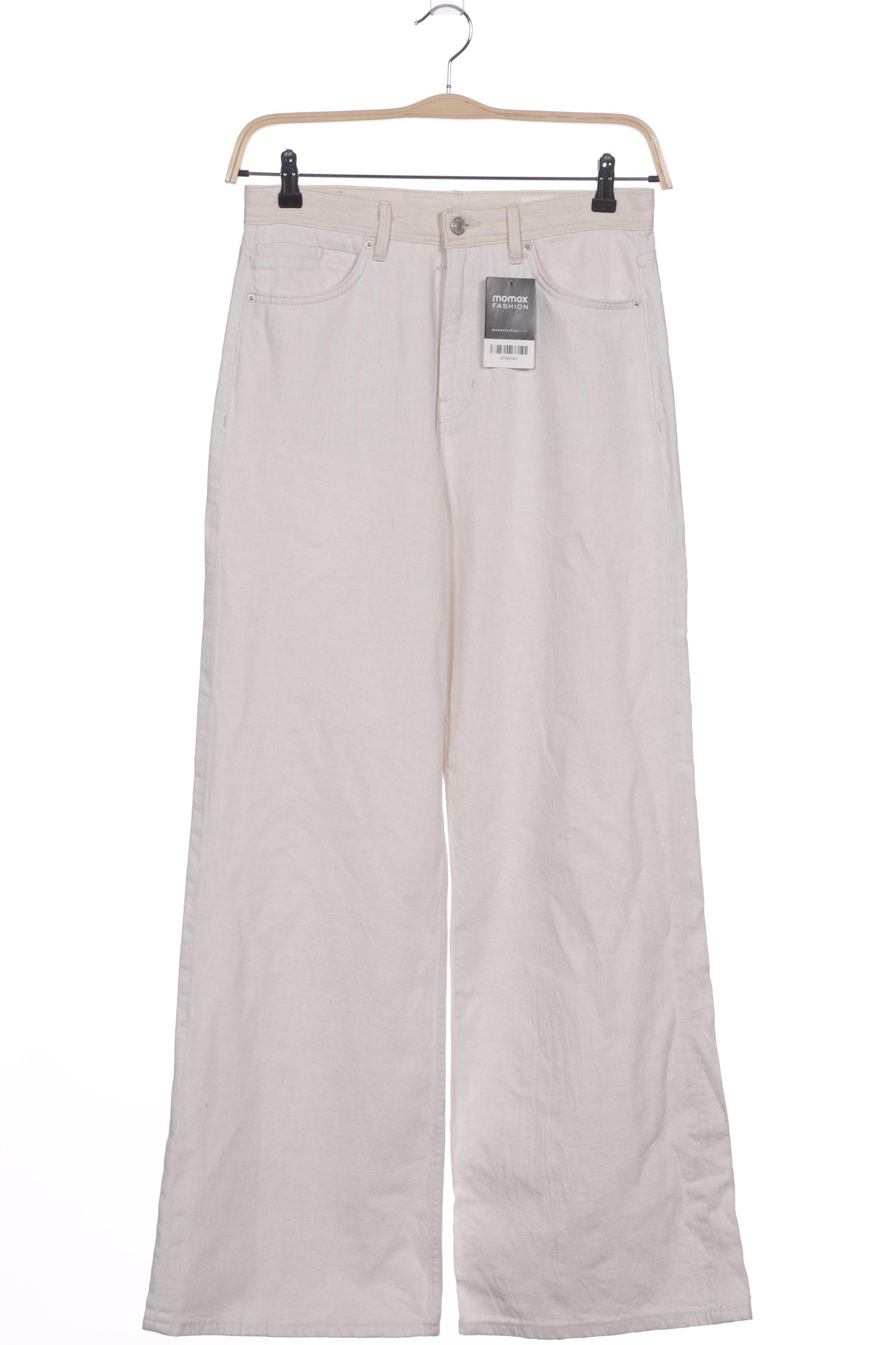 

s.Oliver Damen Jeans, cremeweiß, Gr. 38