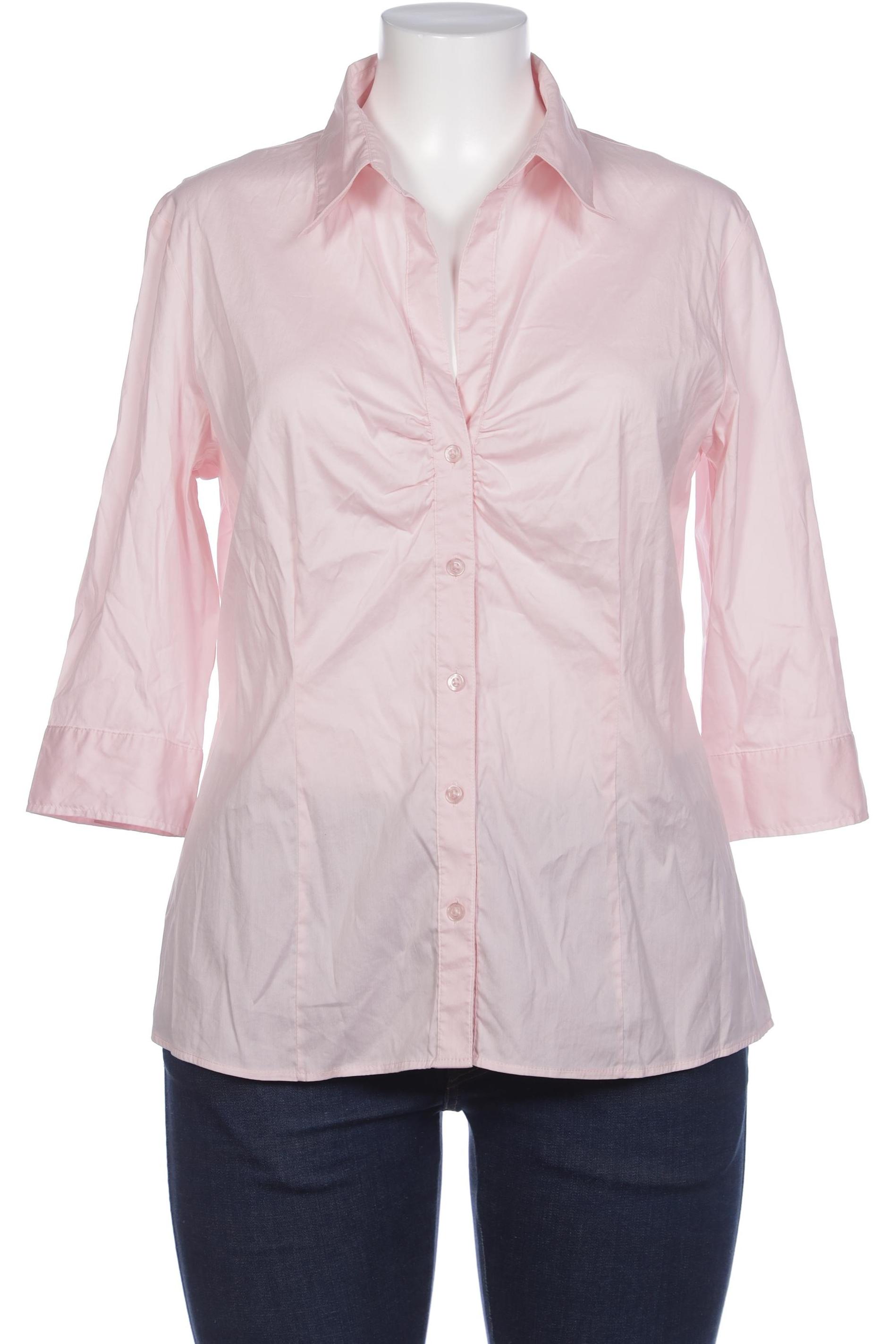 

s.Oliver Damen Bluse, pink, Gr. 44