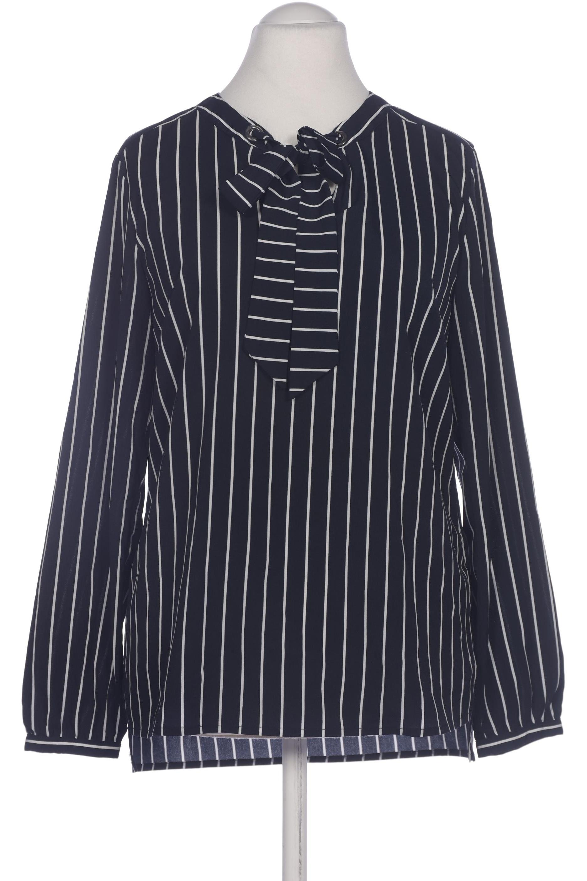

s.Oliver Damen Bluse, marineblau, Gr. 38