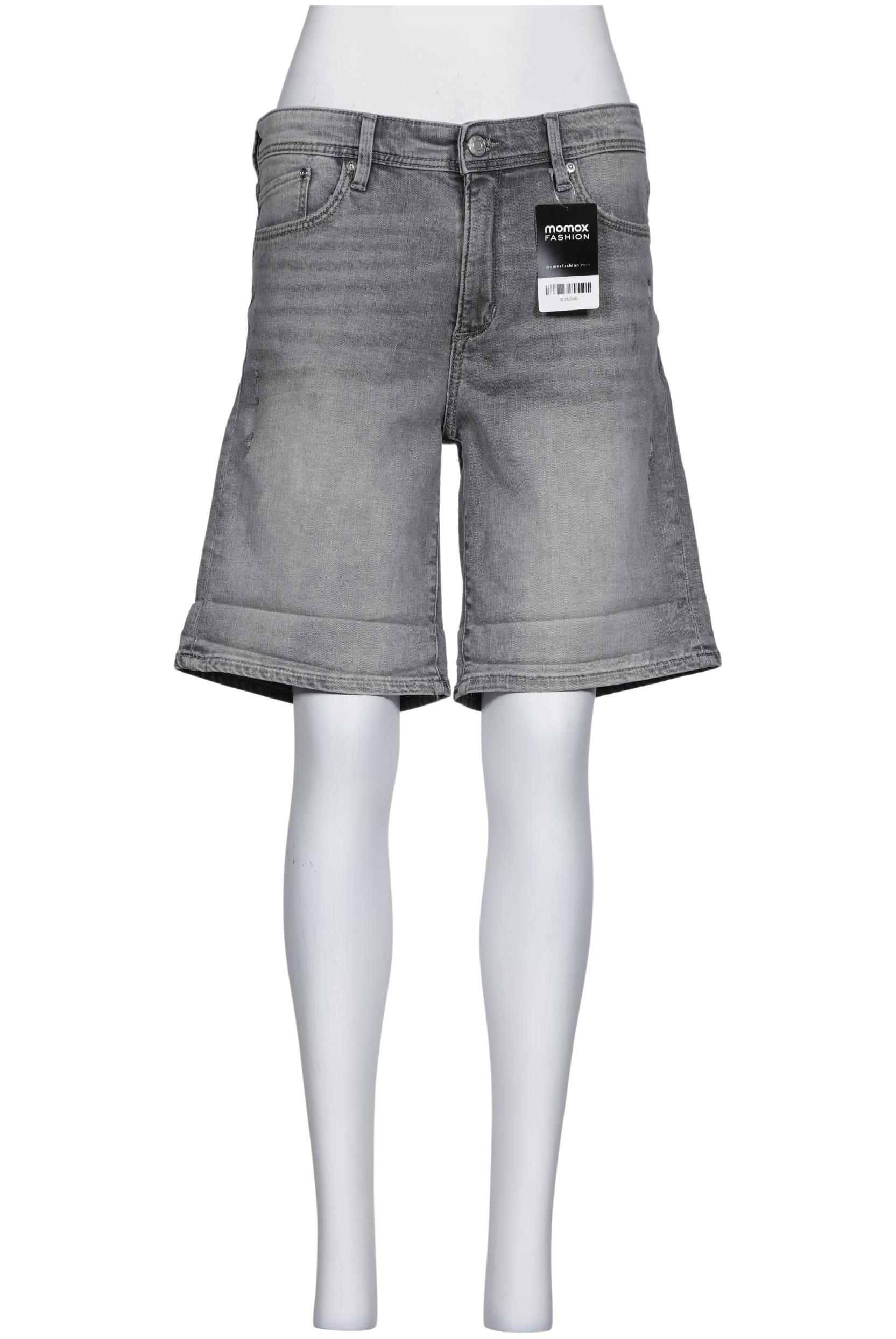 

s.Oliver Damen Shorts, grau, Gr. 40