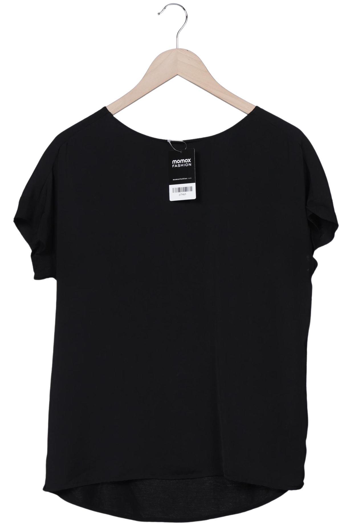 

s.Oliver Damen Bluse, schwarz, Gr. 38