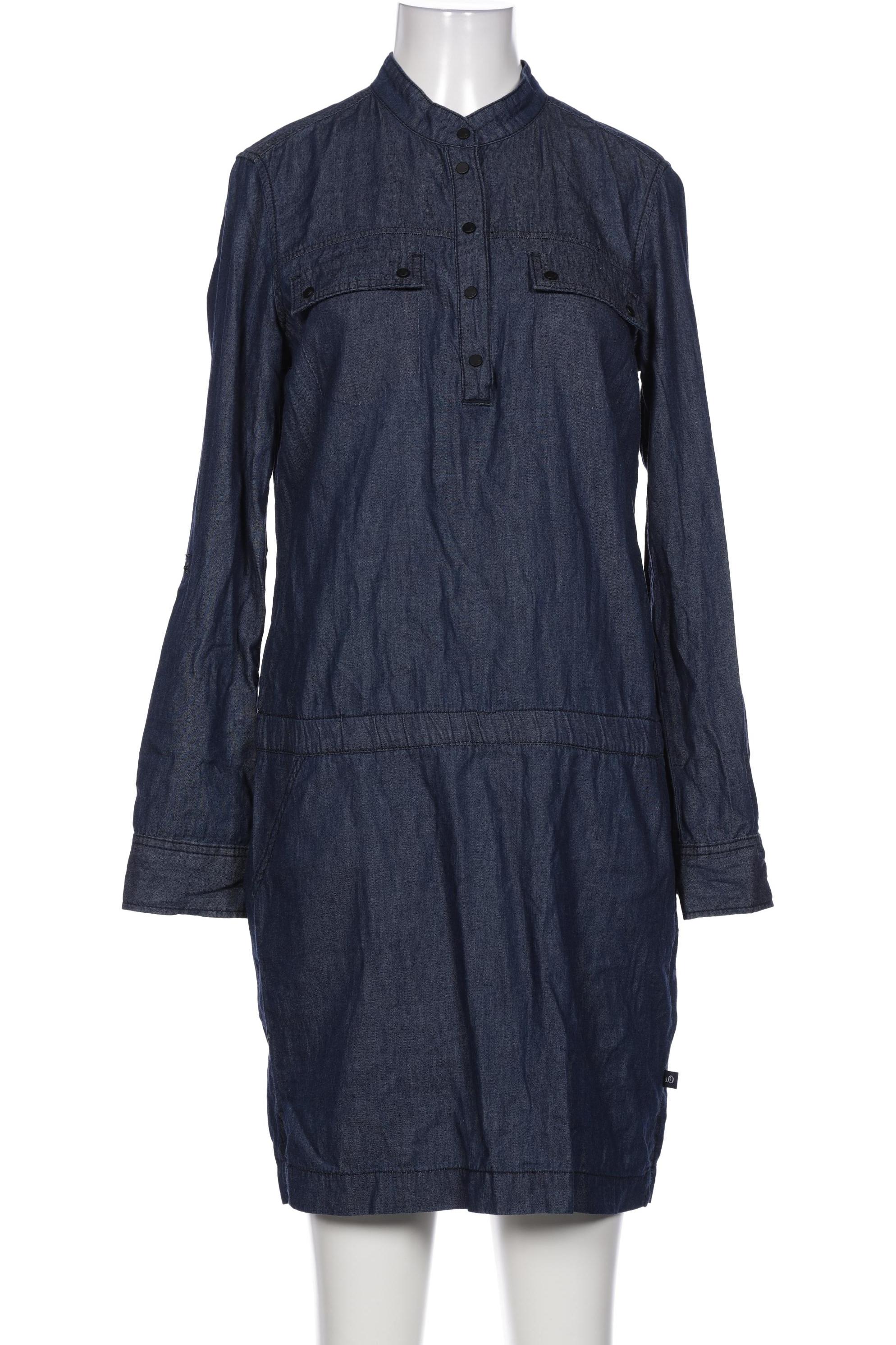 

s.Oliver Damen Kleid, marineblau