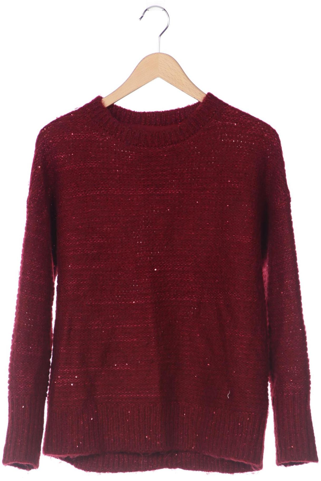 

s.Oliver Damen Pullover, bordeaux, Gr. 38