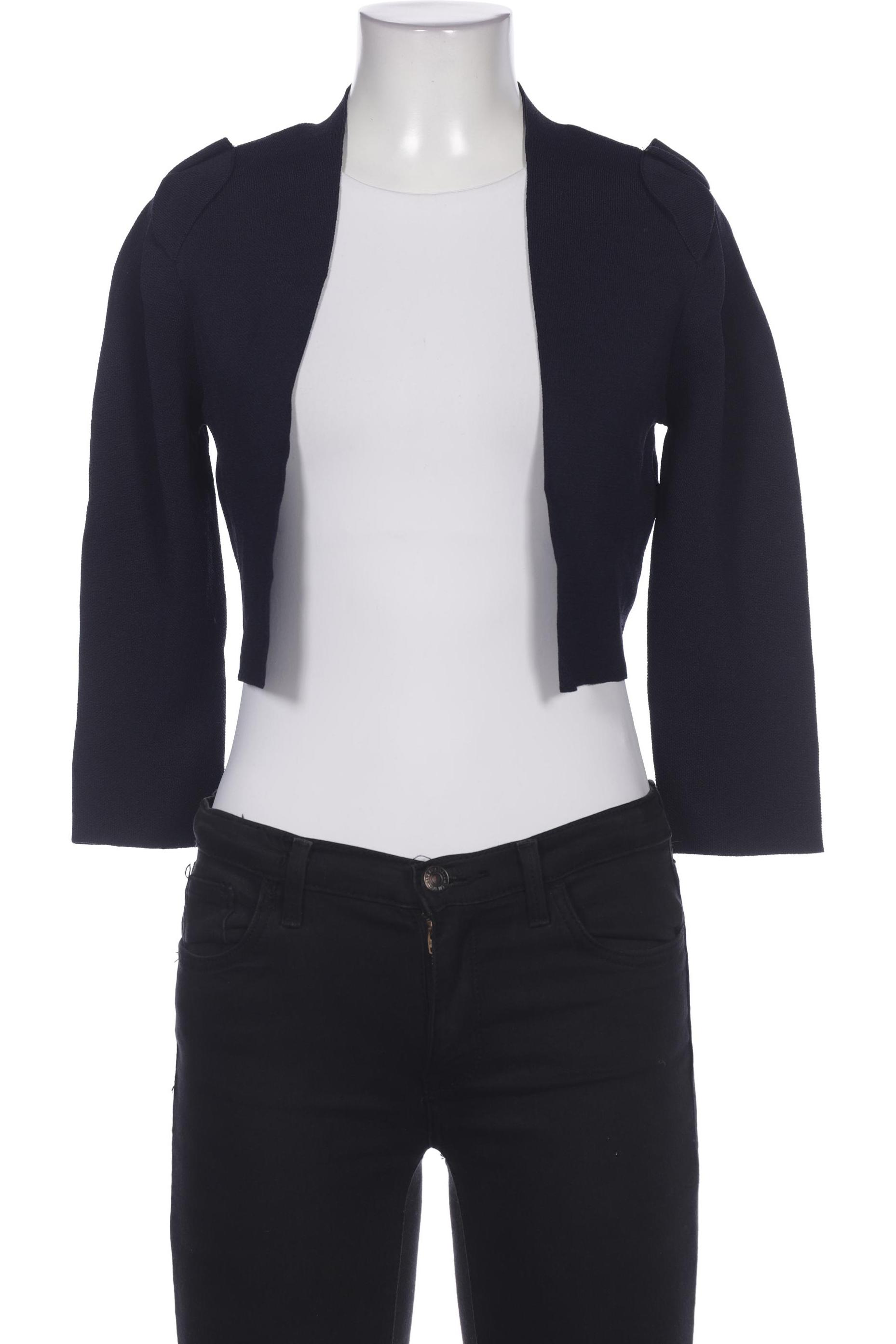 

s.Oliver Damen Blazer, marineblau