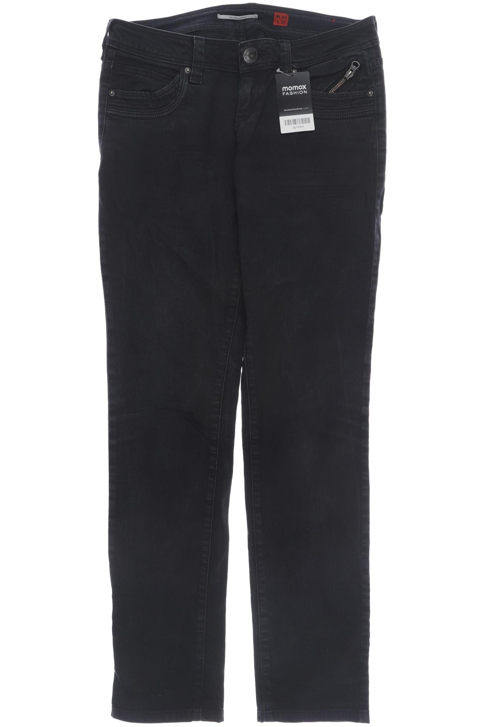

s.Oliver Damen Jeans, marineblau, Gr. 40