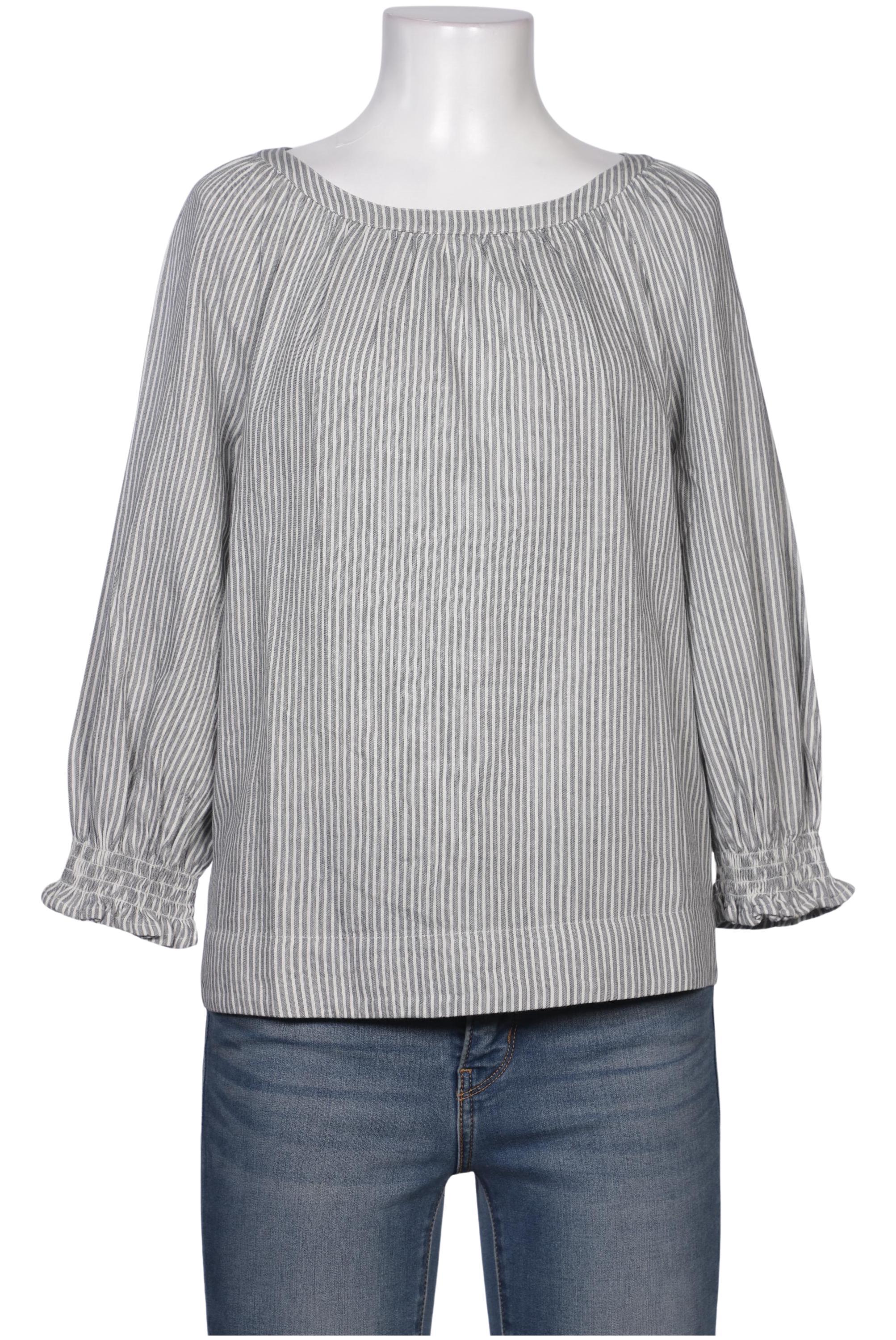 

s.Oliver Damen Bluse, grau, Gr. 38