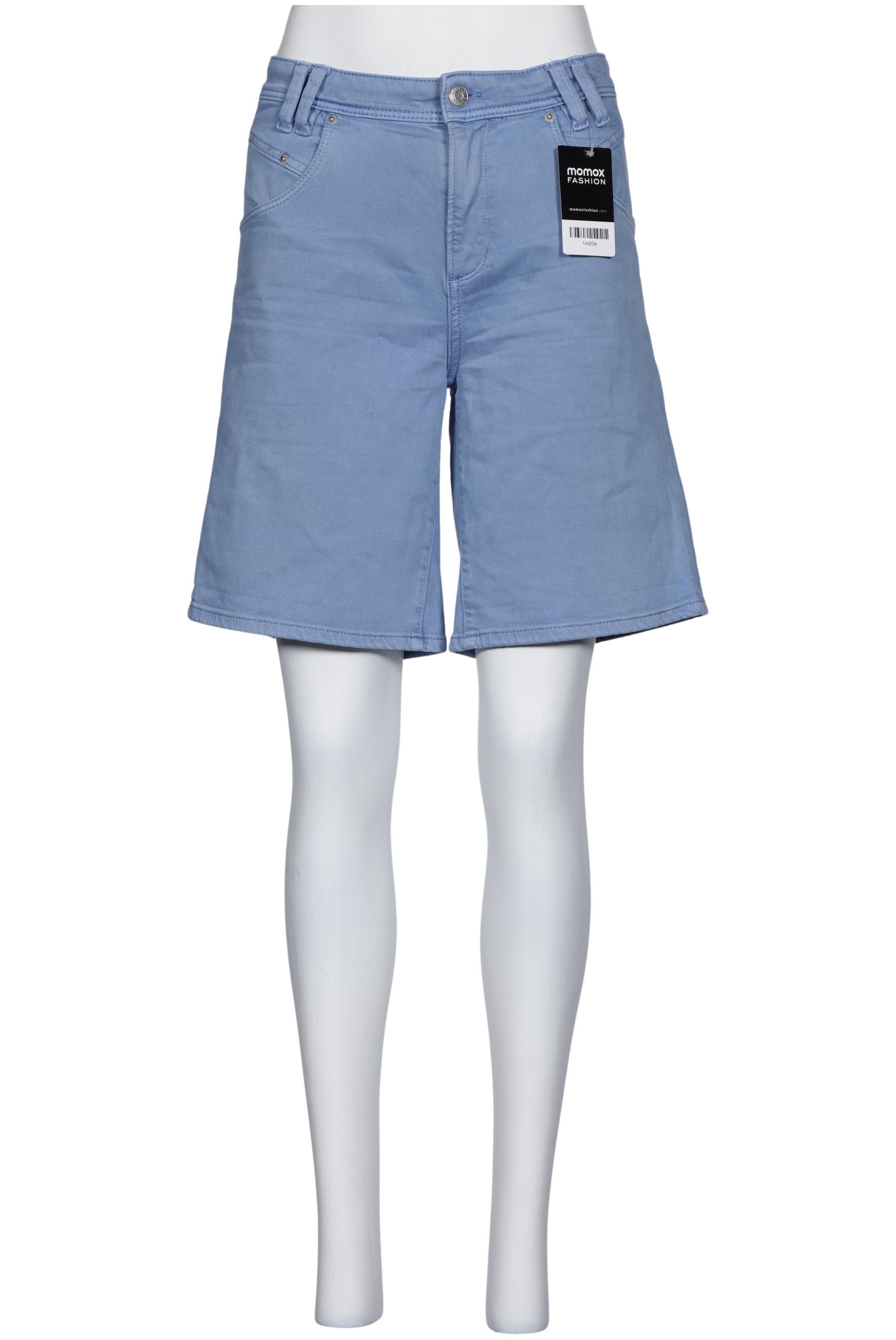 

s.Oliver Damen Shorts, hellblau, Gr. 40