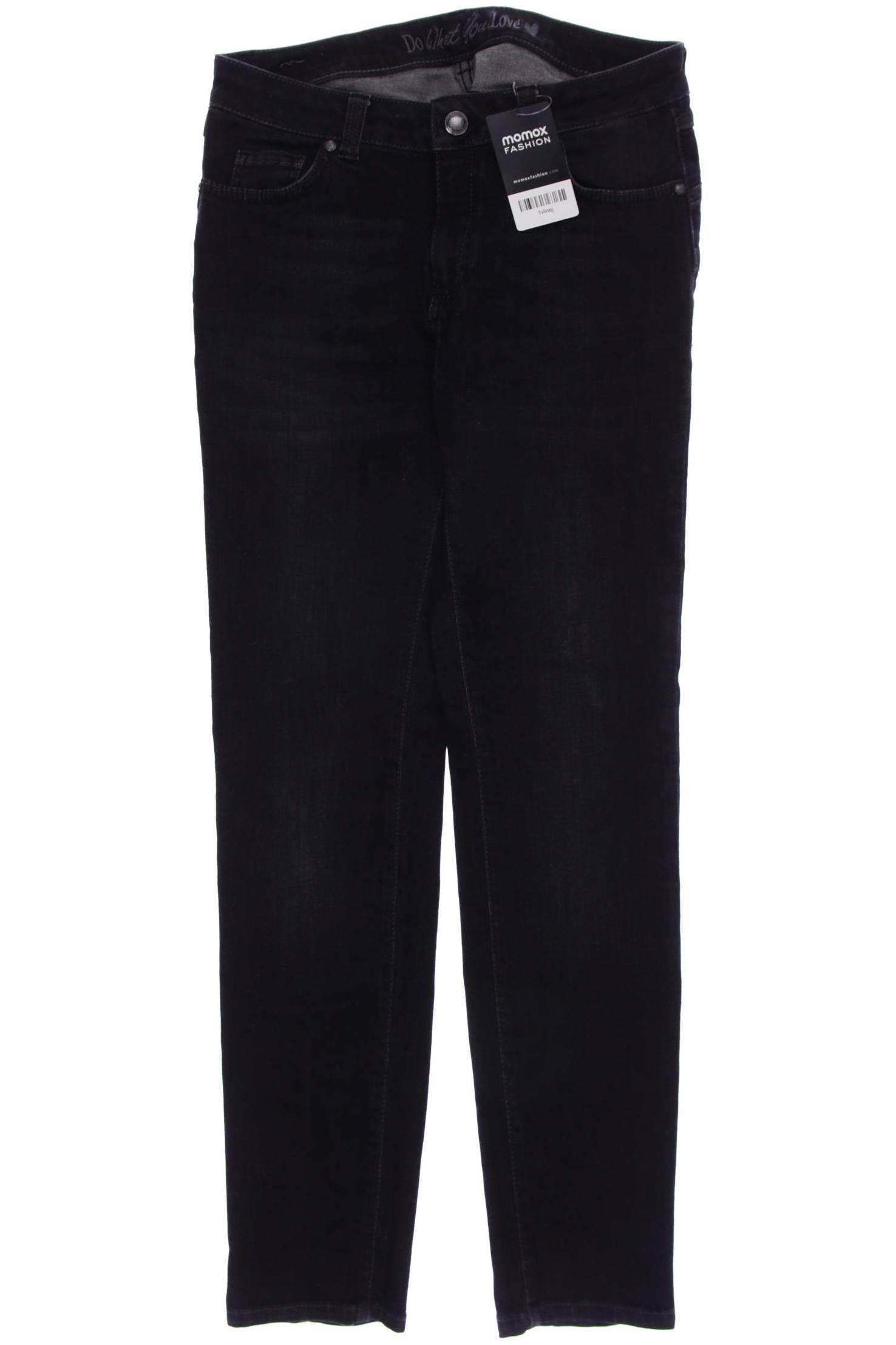

s.Oliver Damen Jeans, grau