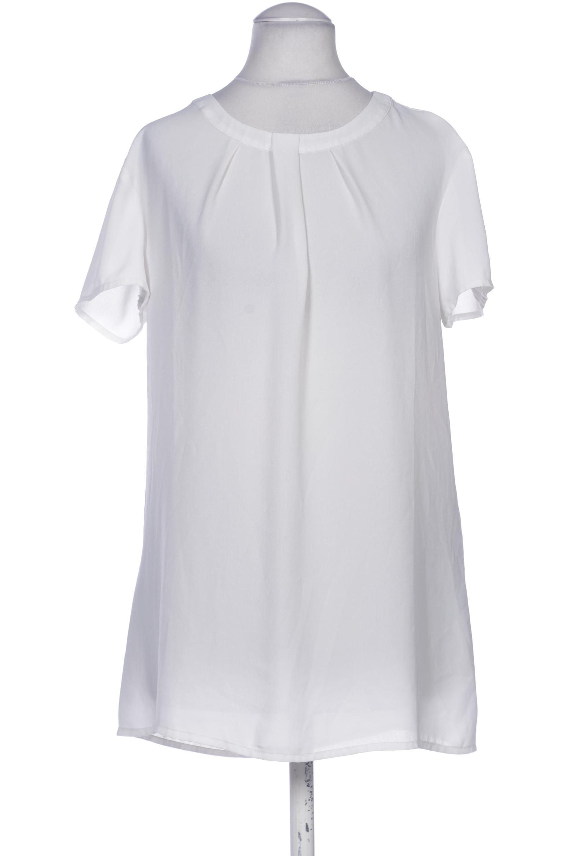 

s.Oliver Damen Bluse, weiß, Gr. 34