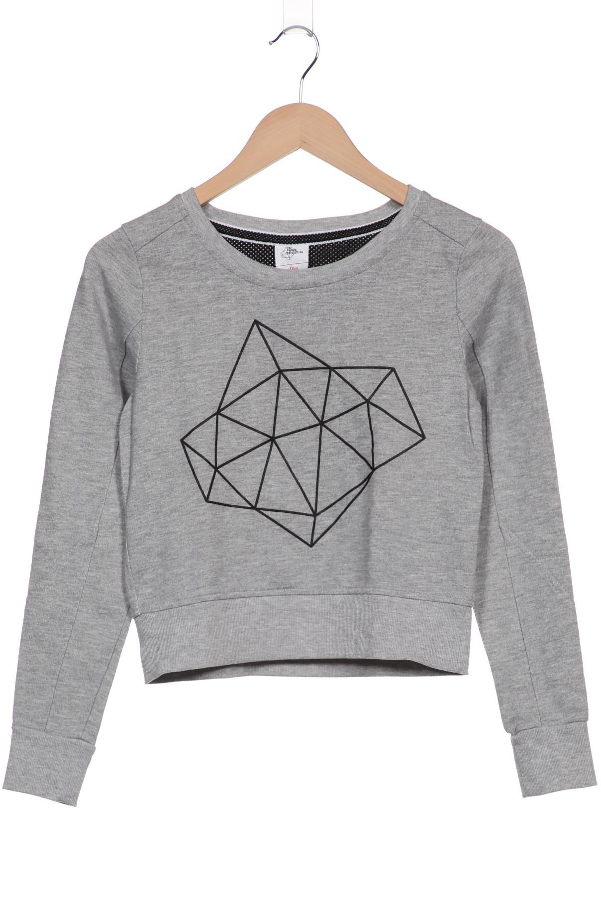 

s.Oliver Damen Sweatshirt, grau