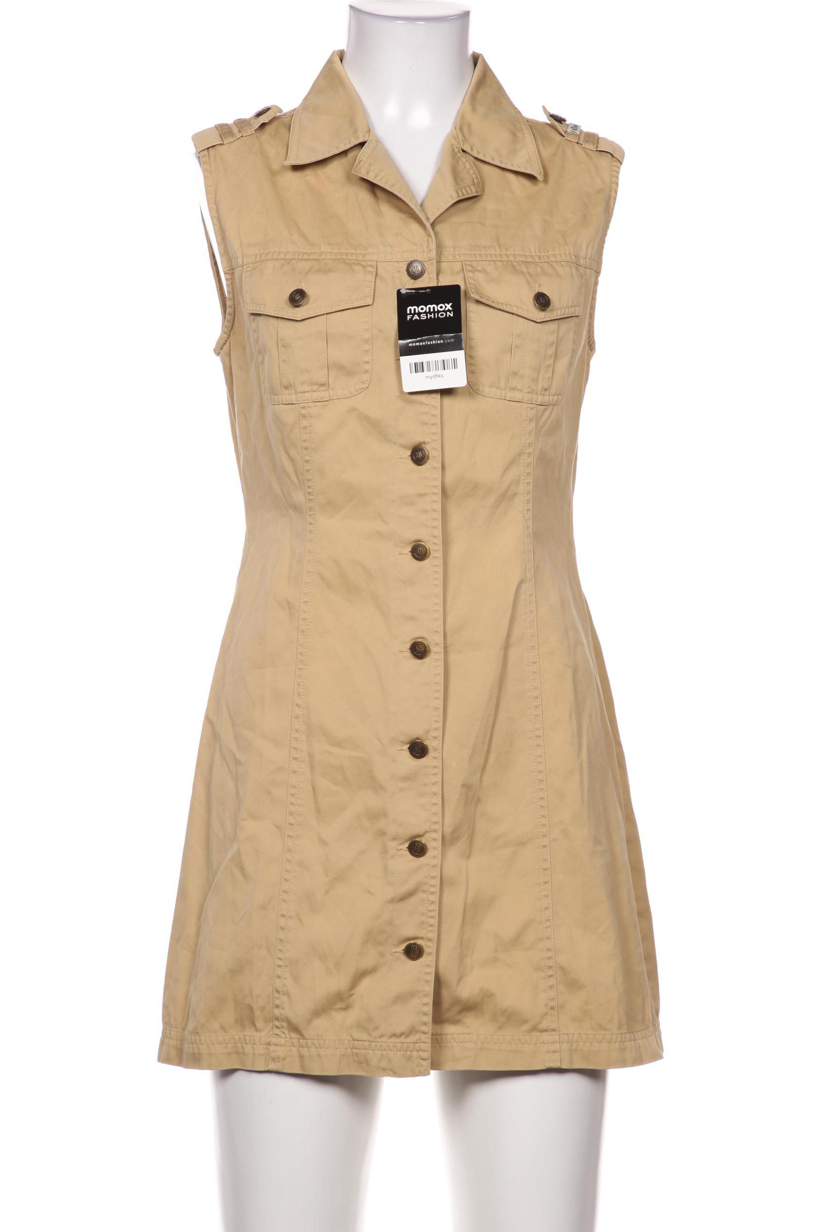 

s.Oliver Damen Kleid, beige, Gr. 36