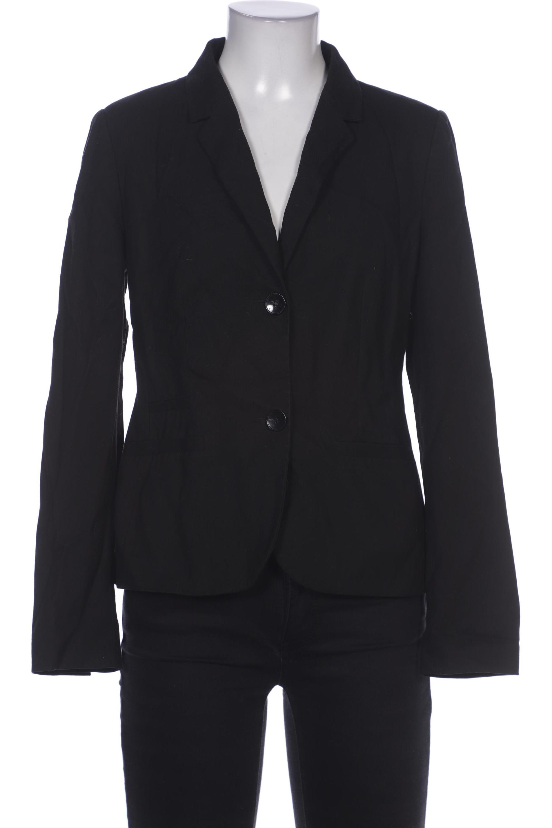 

s.Oliver Damen Blazer, schwarz, Gr. 36