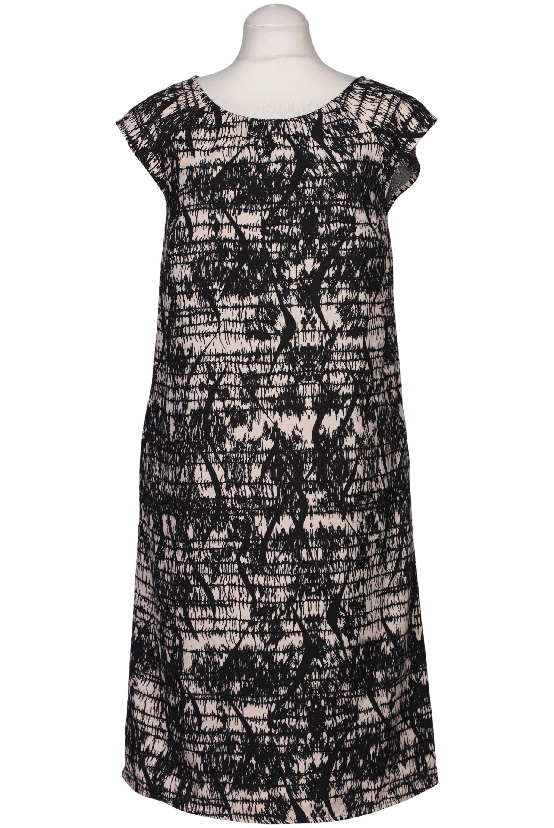 

s.Oliver Damen Kleid, mehrfarbig, Gr. 38