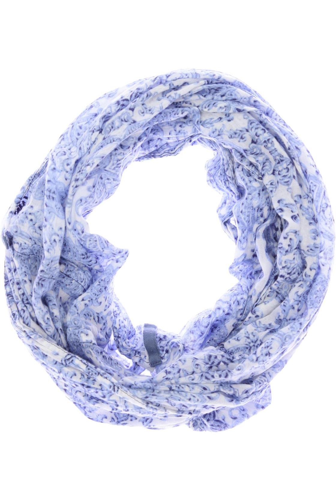 

s.Oliver Damen Schal, blau, Gr.