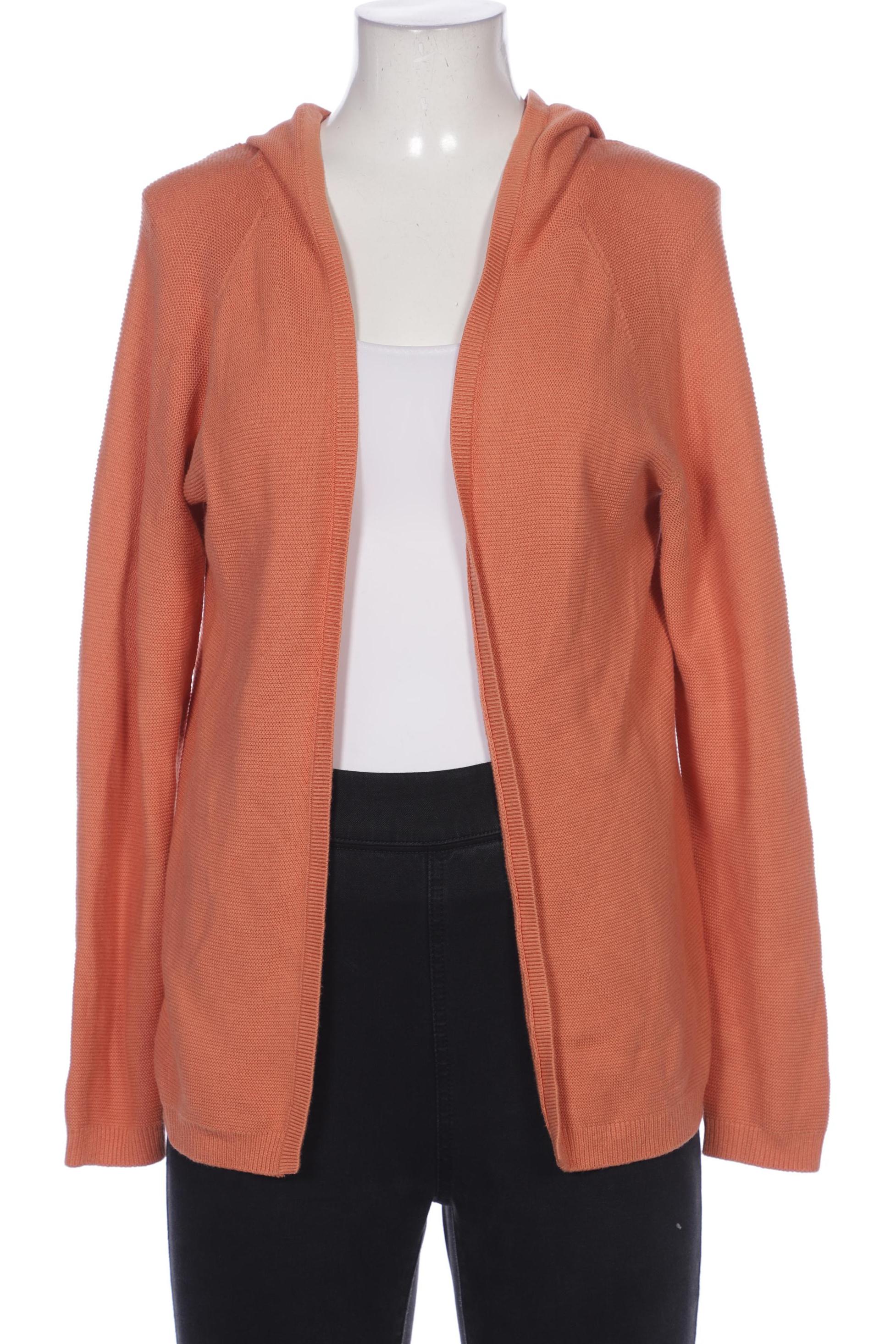 

s.Oliver Damen Strickjacke, orange, Gr. 40