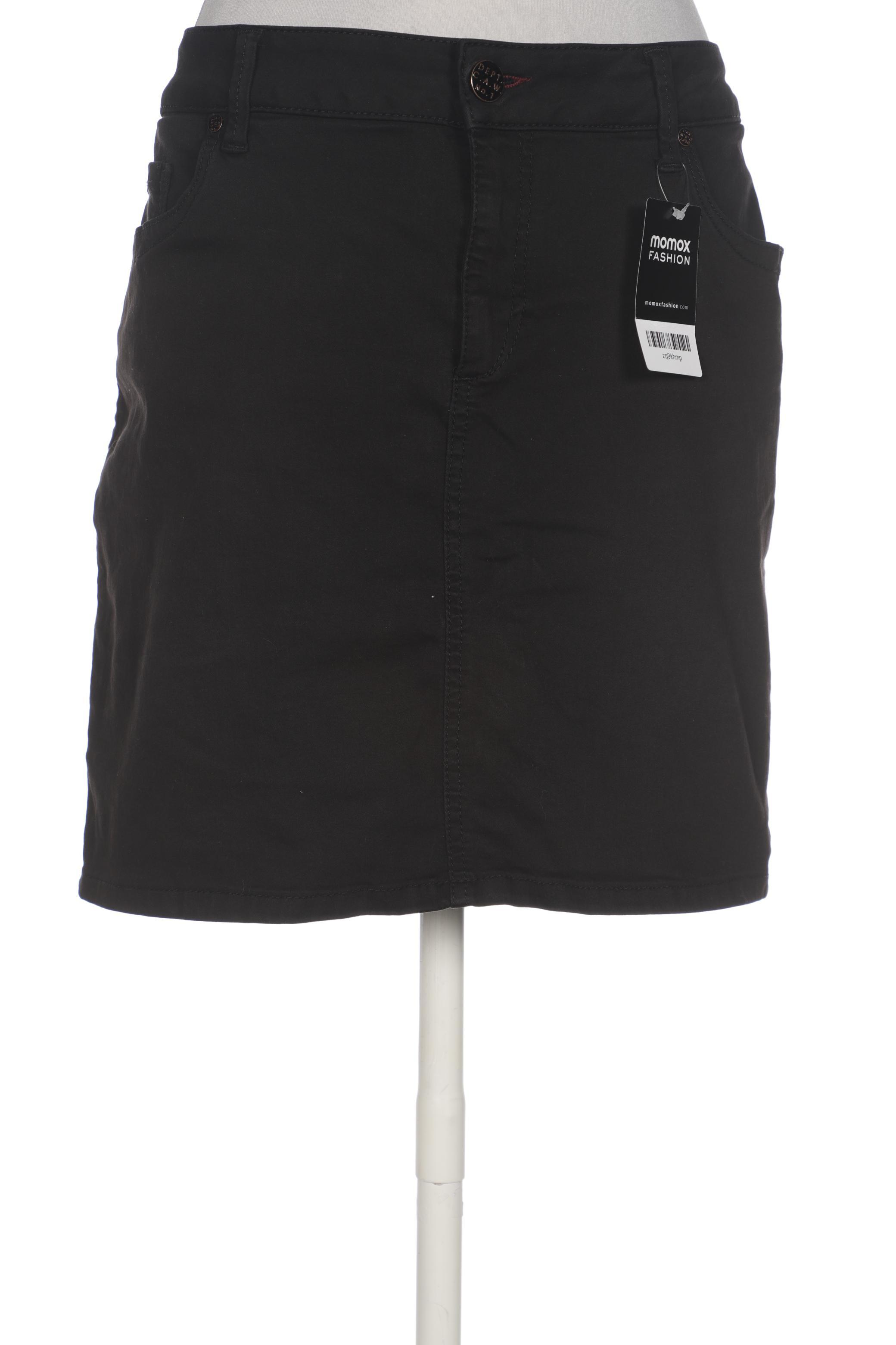 

s.Oliver Damen Rock, schwarz, Gr. 44