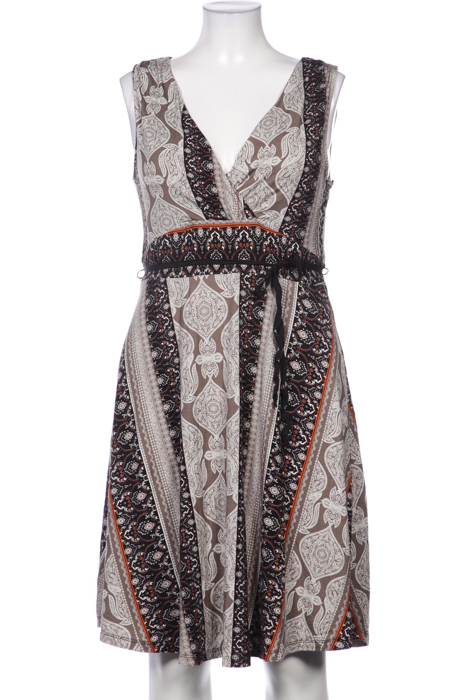

s.Oliver Damen Kleid, mehrfarbig