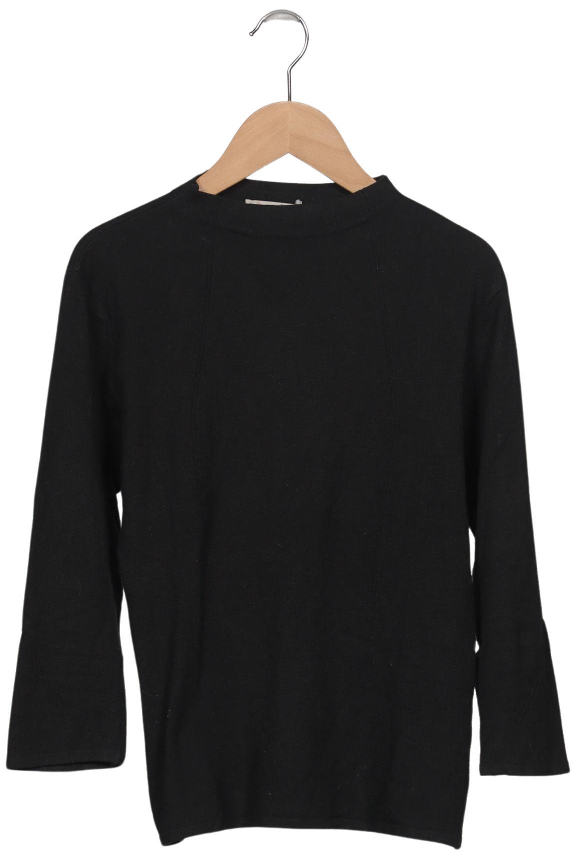 

s.Oliver Damen Pullover, schwarz, Gr. 40