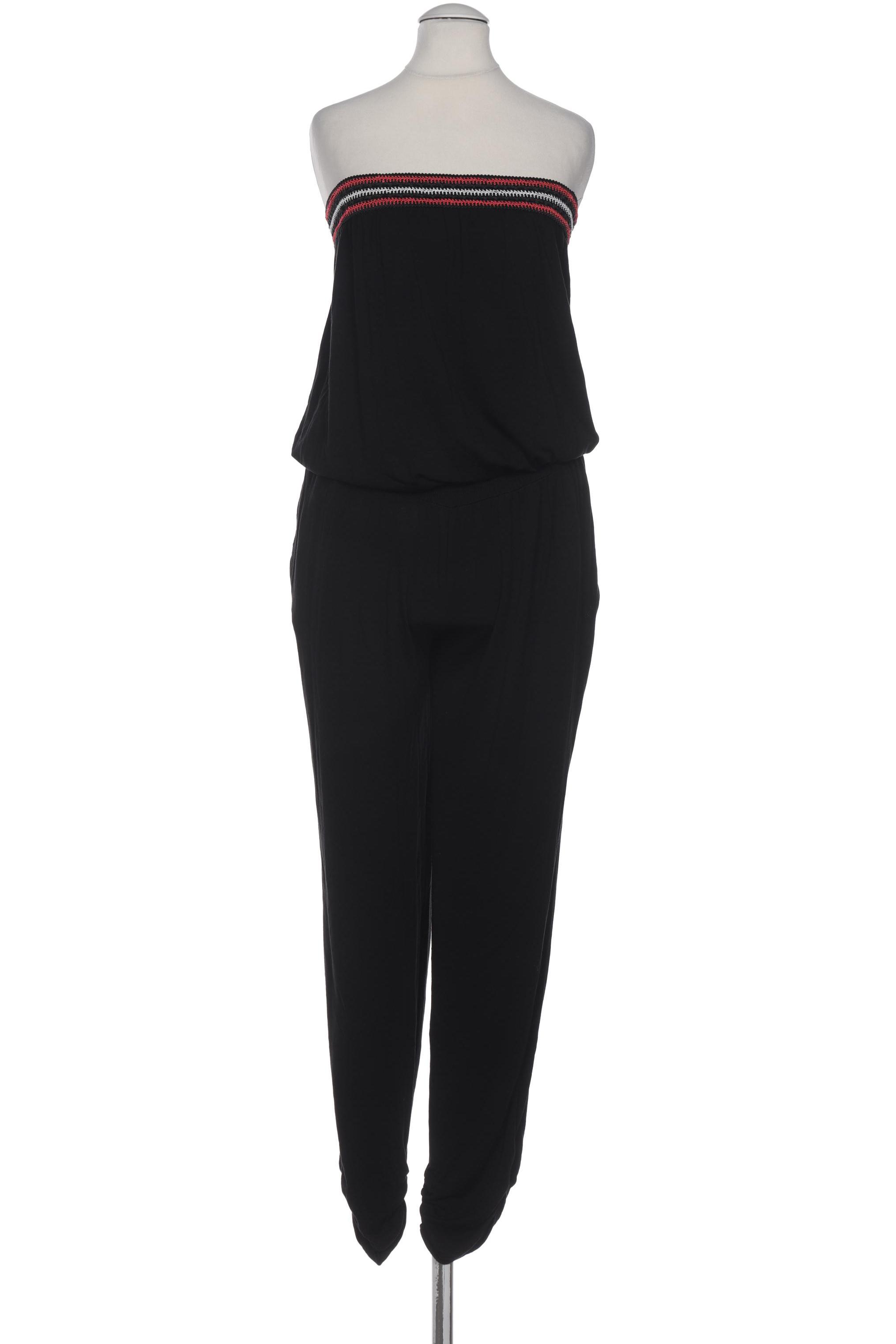 

s.Oliver Damen Jumpsuit/Overall, schwarz
