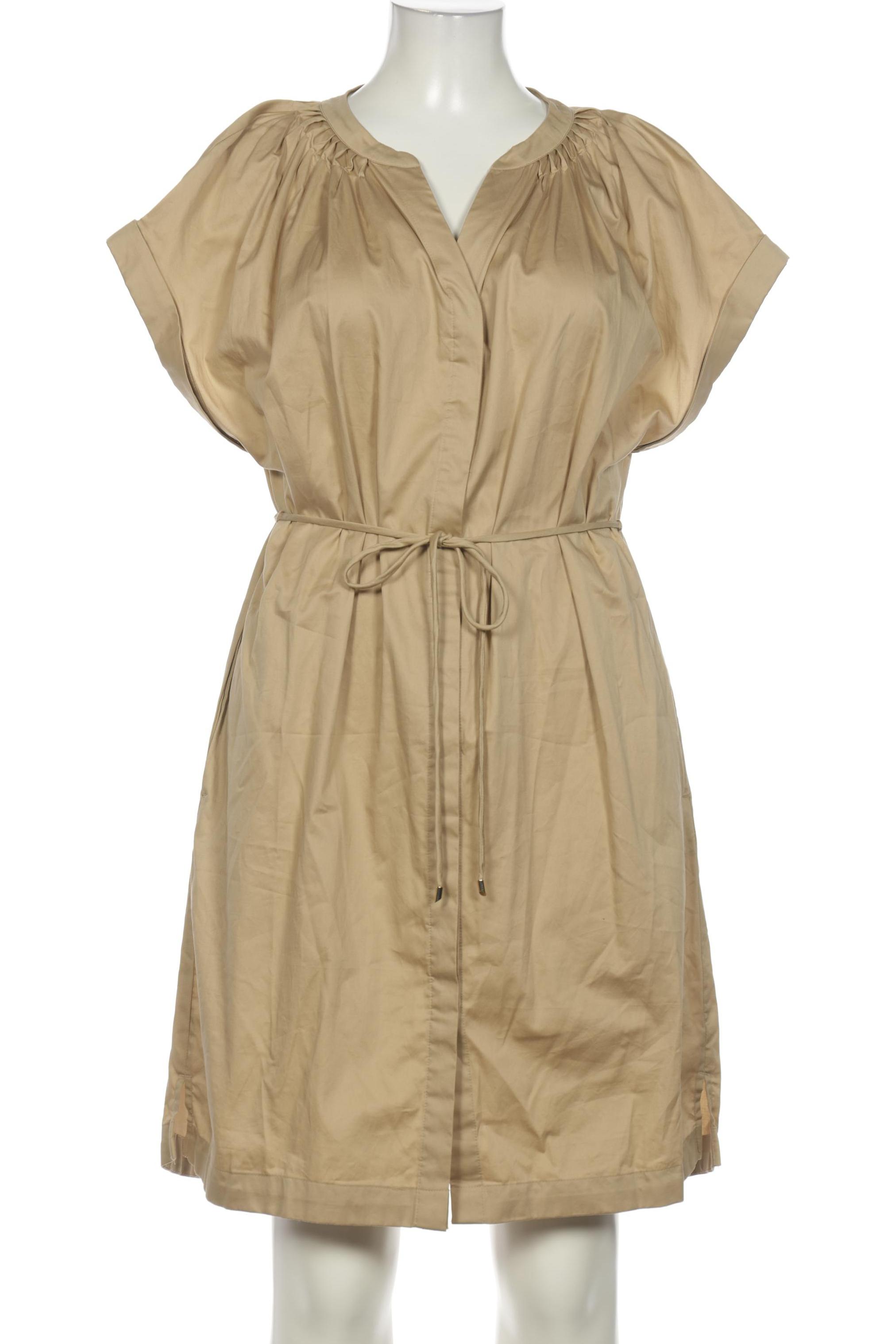 

s.Oliver Damen Kleid, beige