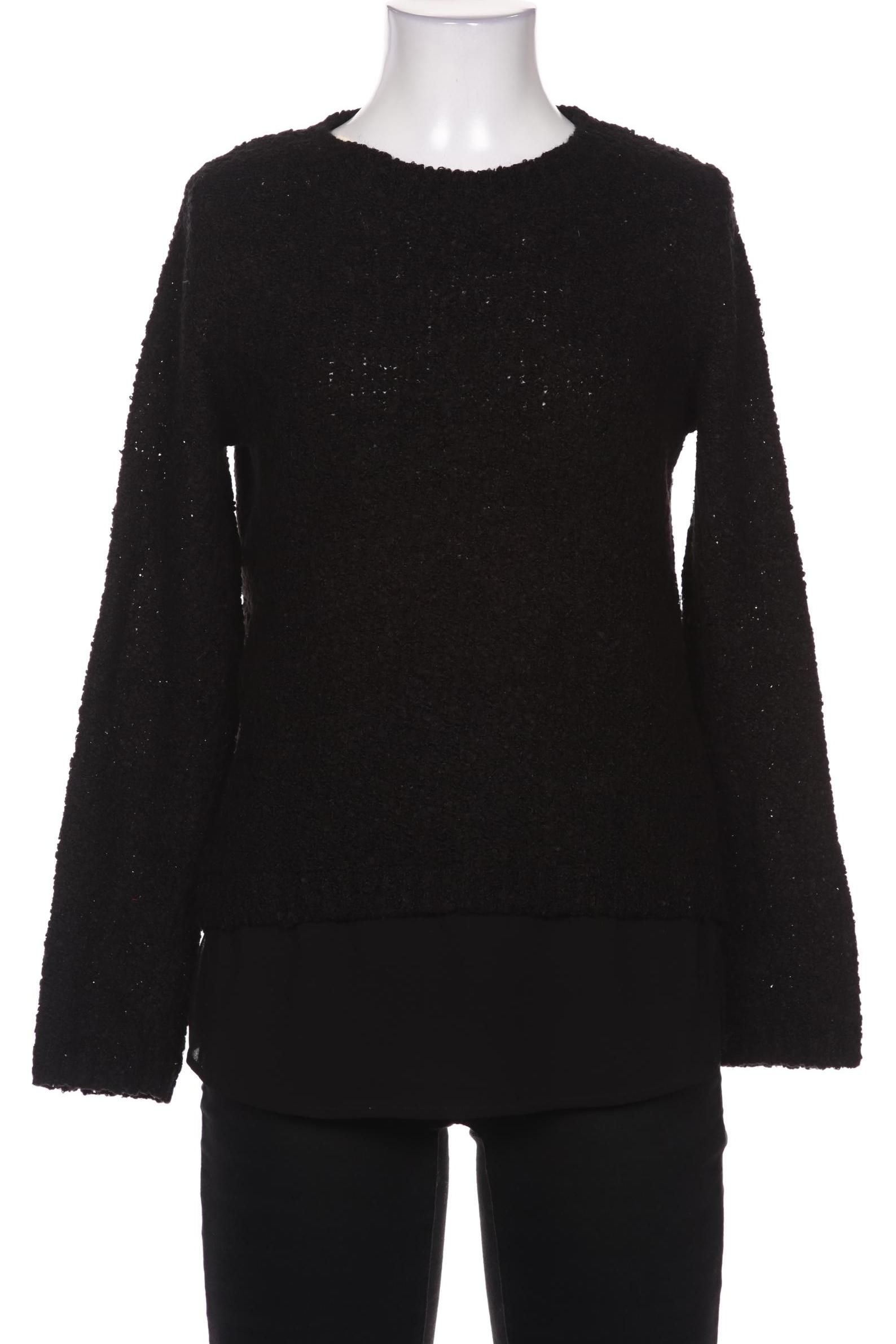 

s.Oliver Damen Pullover, schwarz, Gr. 36