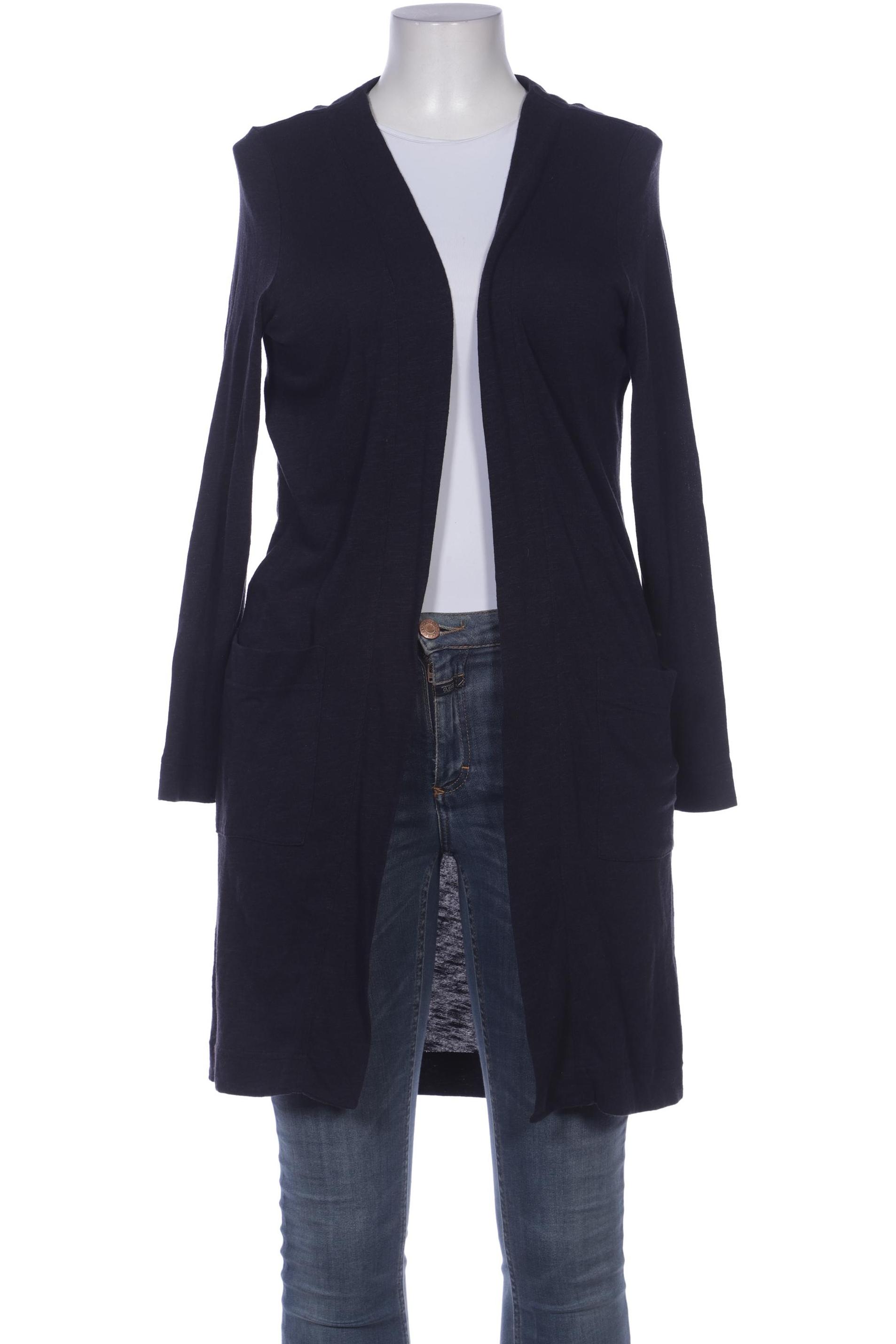 

s.Oliver Damen Strickjacke, marineblau, Gr. 42