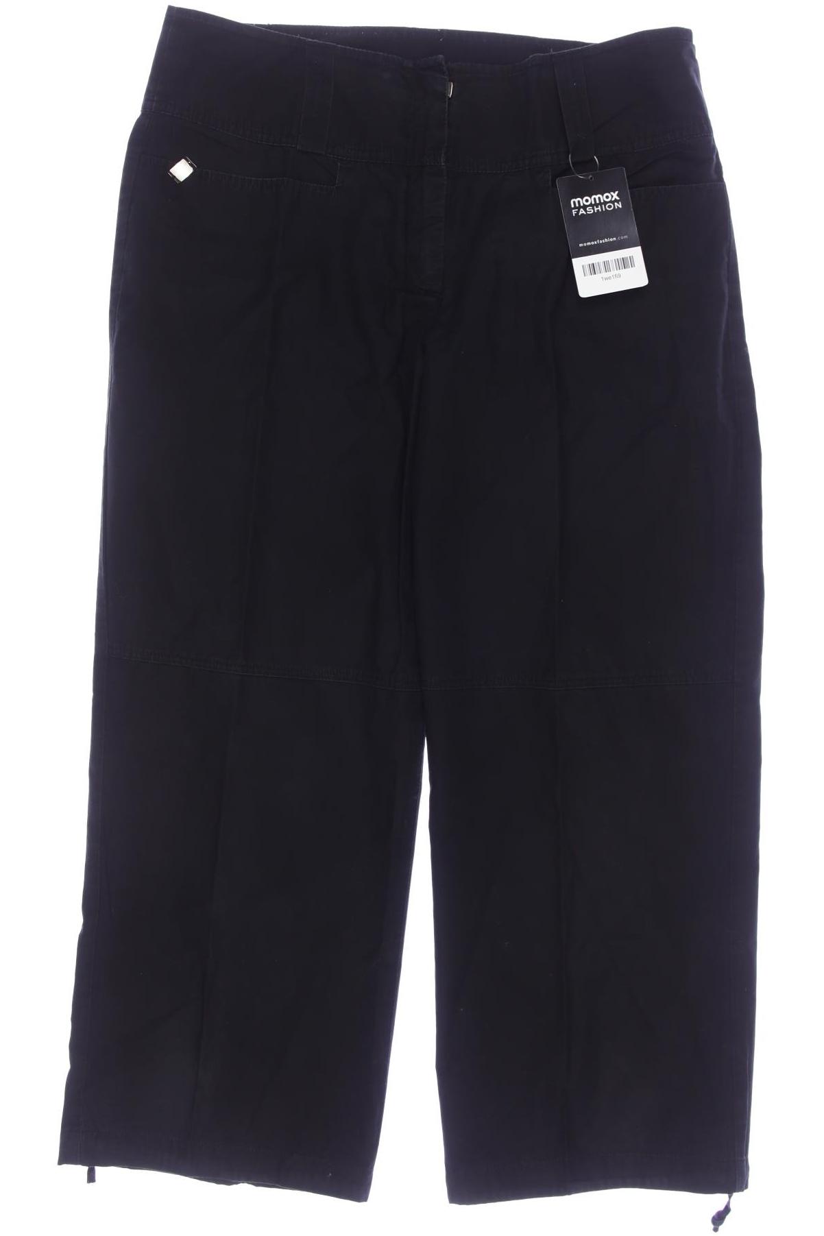 

s.Oliver Damen Stoffhose, schwarz, Gr. 38