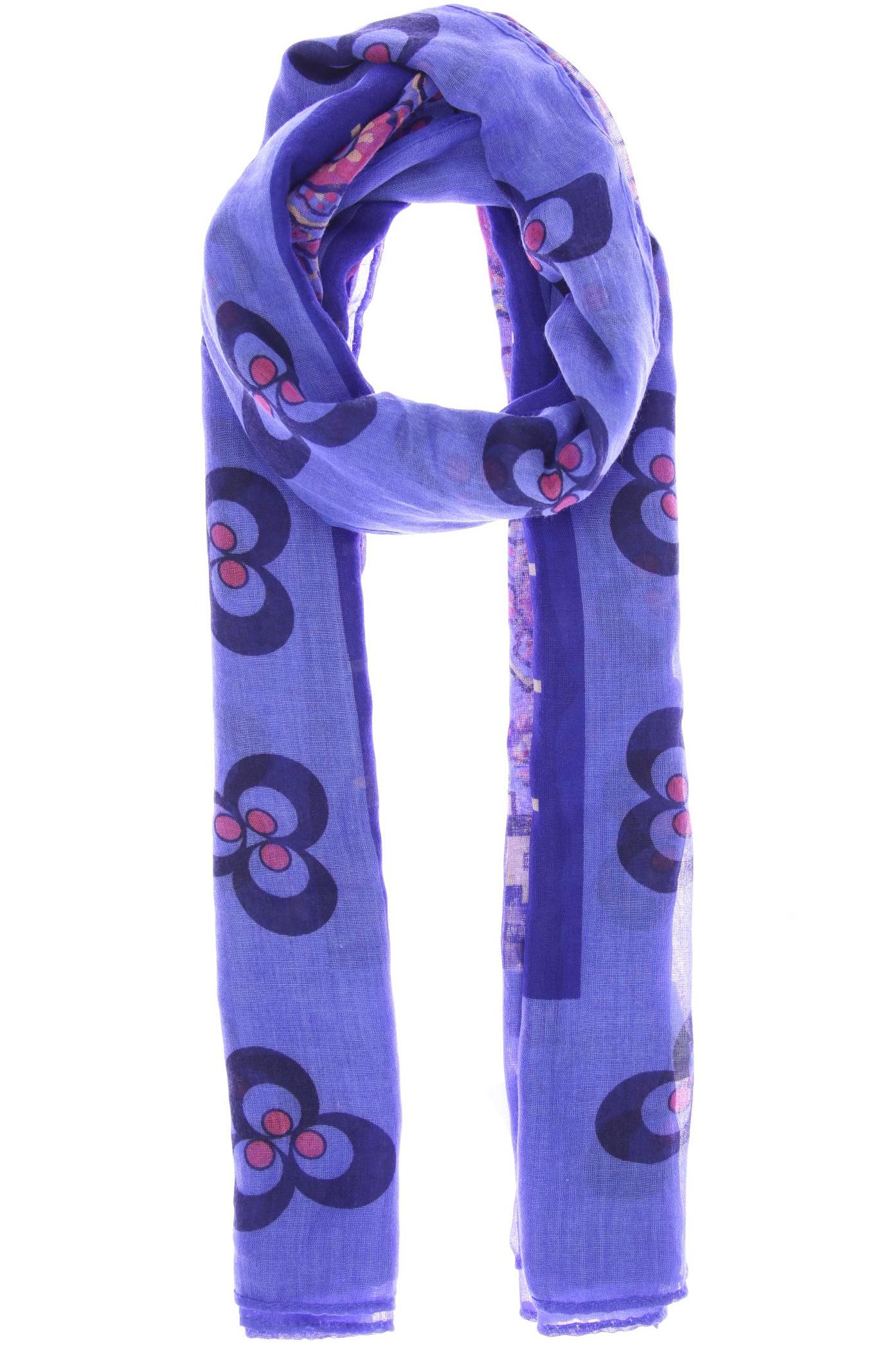

s.Oliver Damen Schal, blau, Gr.