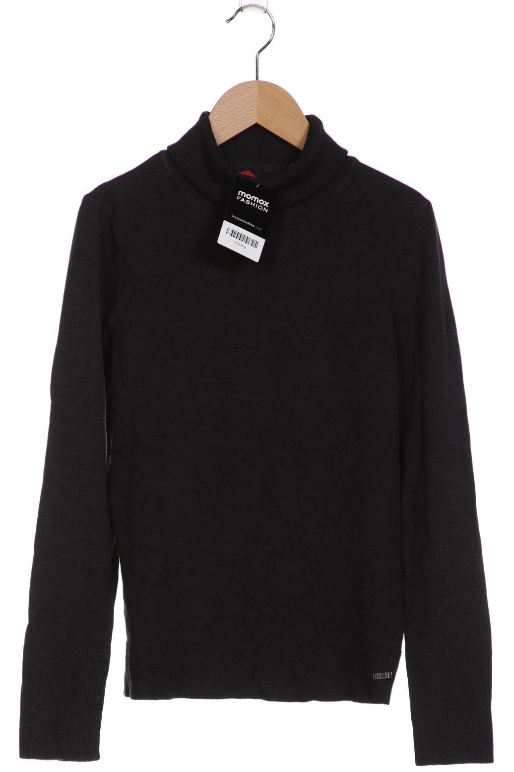 

s.Oliver Damen Pullover, grau, Gr. 38