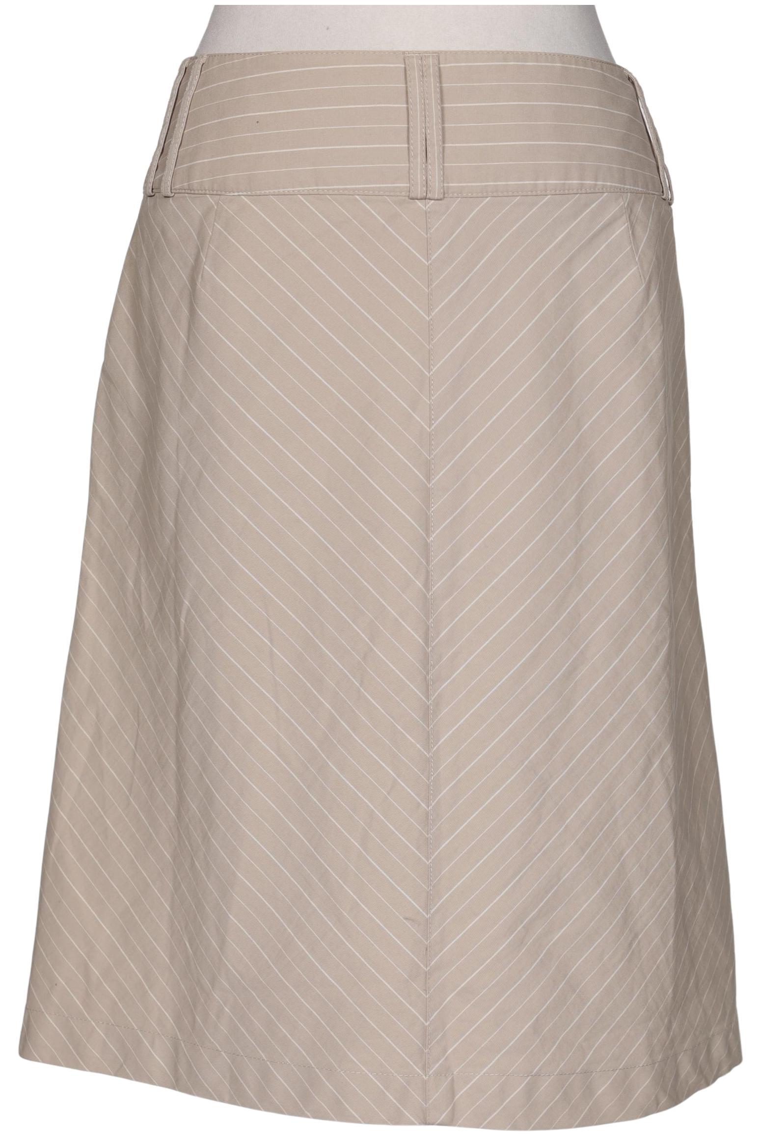 

s.Oliver Damen Rock, beige, Gr. 40