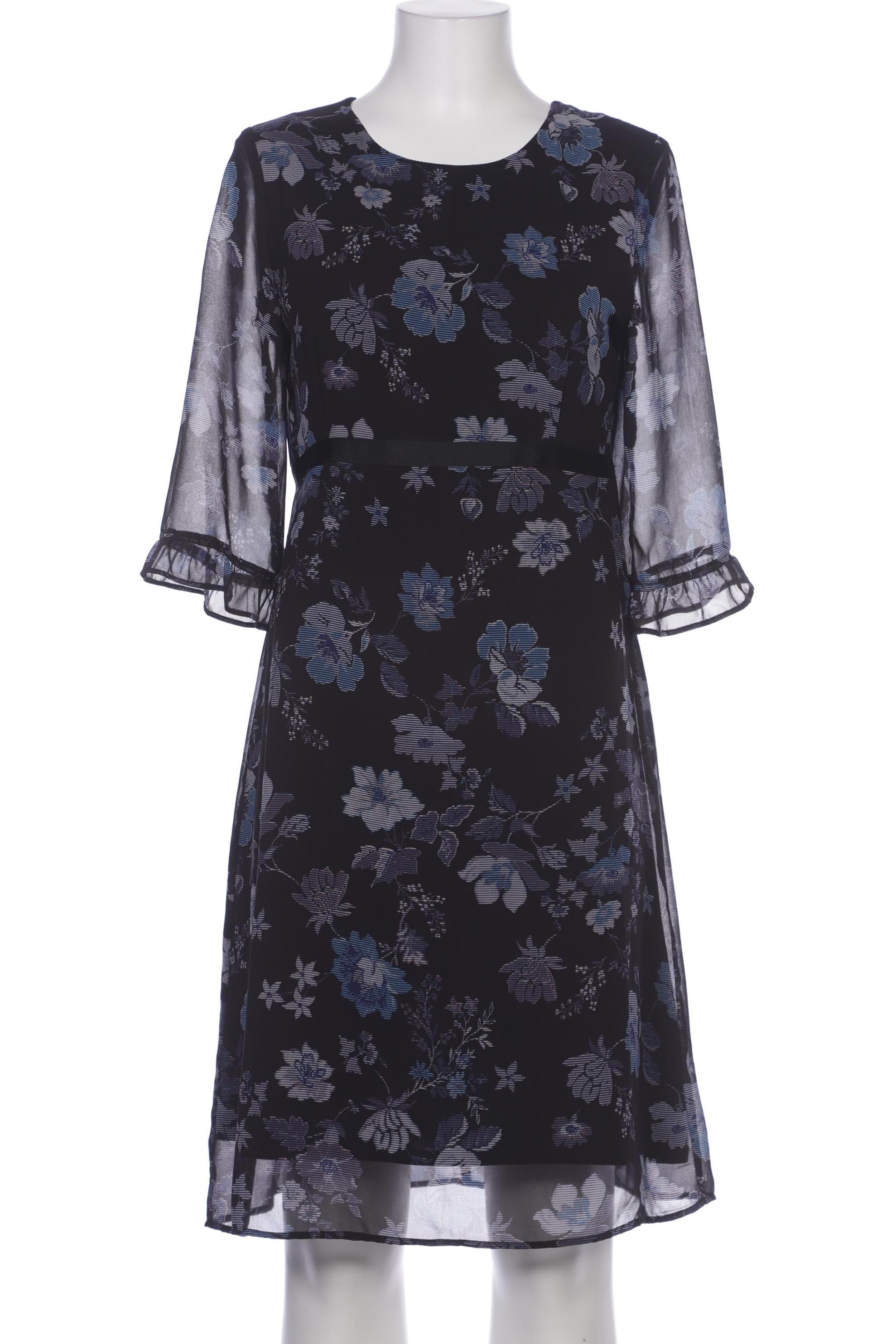 

s.Oliver Damen Kleid, schwarz, Gr. 38