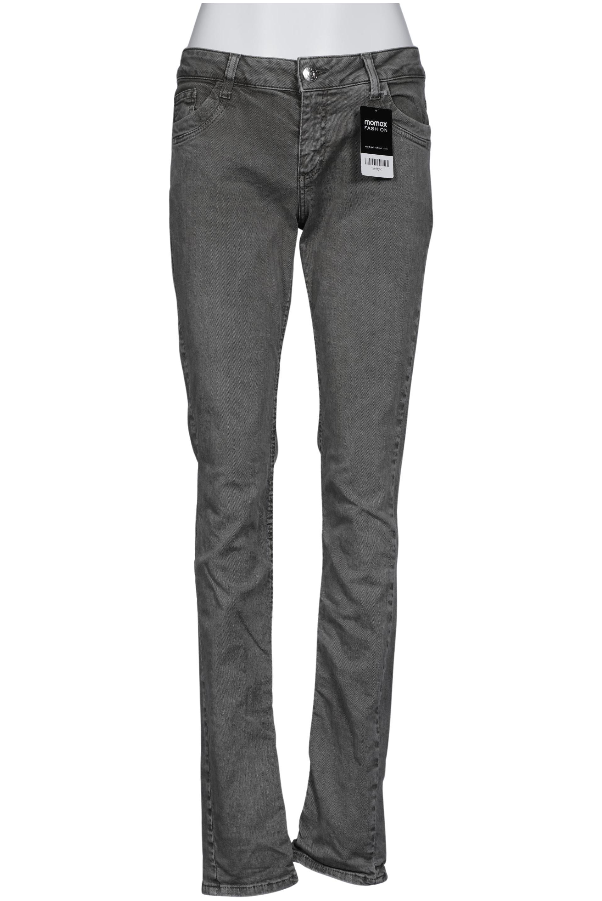 

s.Oliver Damen Jeans, grün, Gr. 38