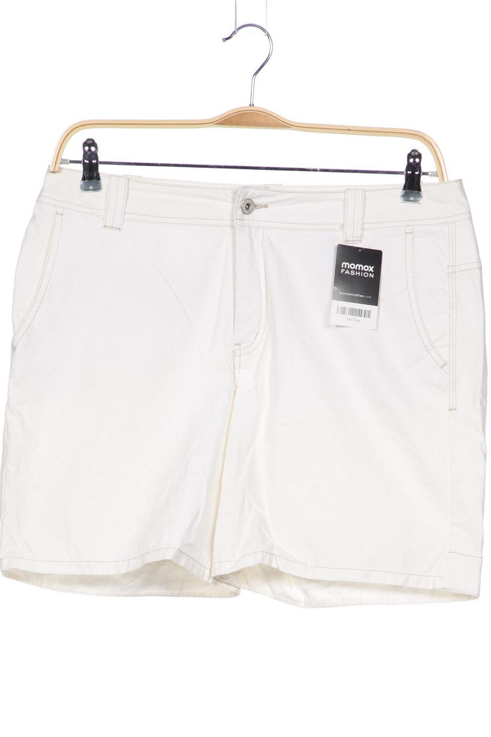 

s.Oliver Damen Shorts, weiß