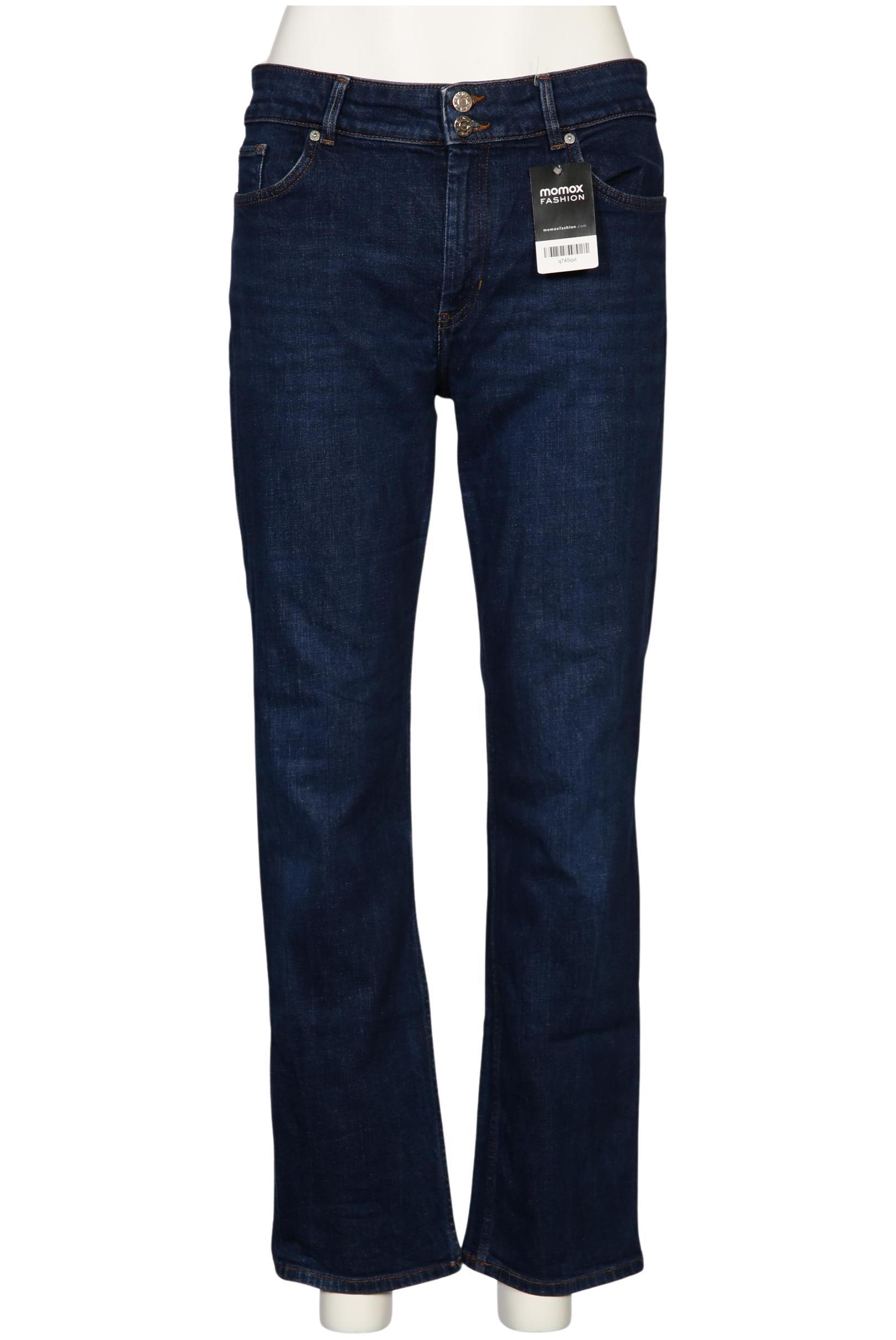 

s.Oliver Damen Jeans, marineblau, Gr. 44